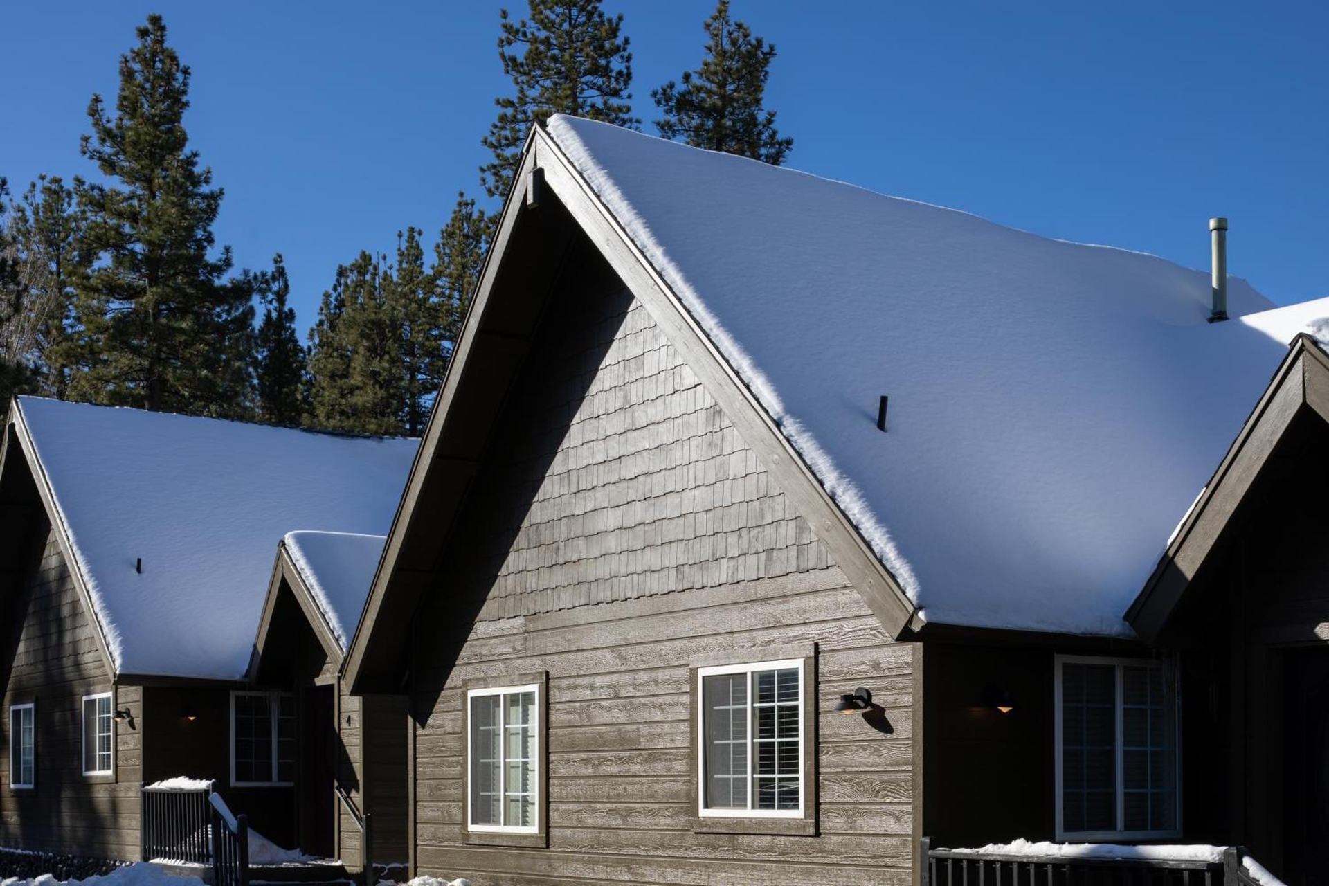 Hotel Marina Riviera, Big Bear Lake