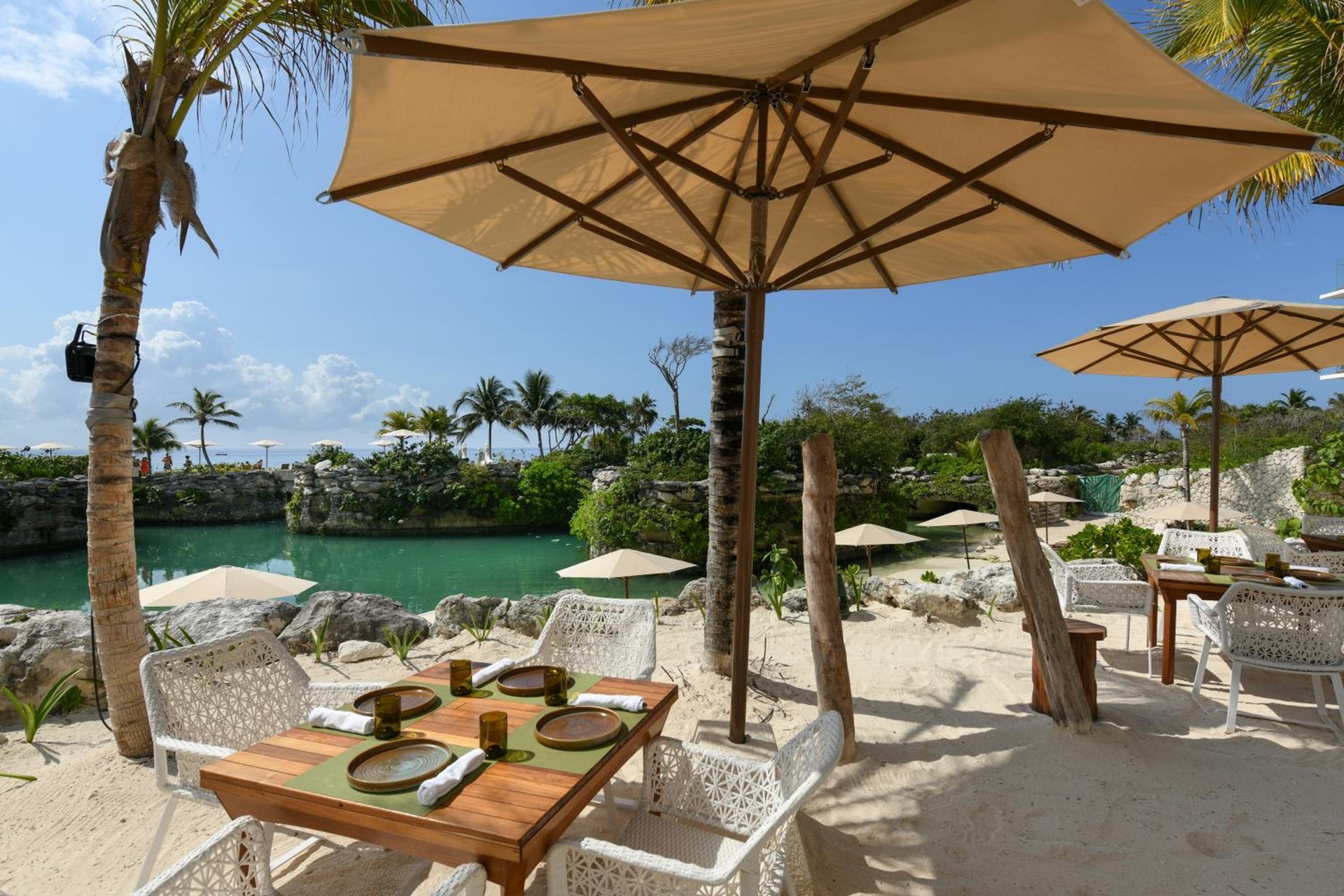 Foto de Hotel Xcaret Mexico All Parks All Fun Inclusive