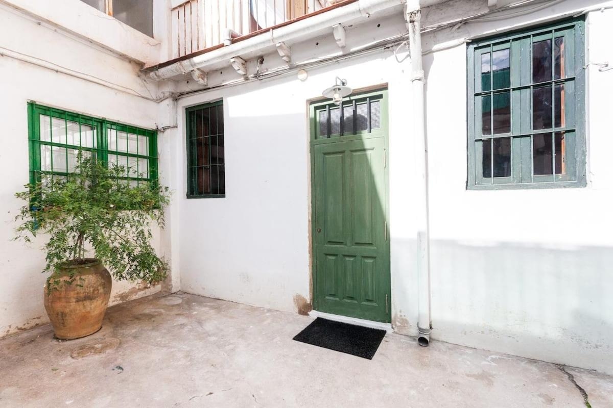 Casita artista en bello edificio barrio Ruzafa, Valencia
