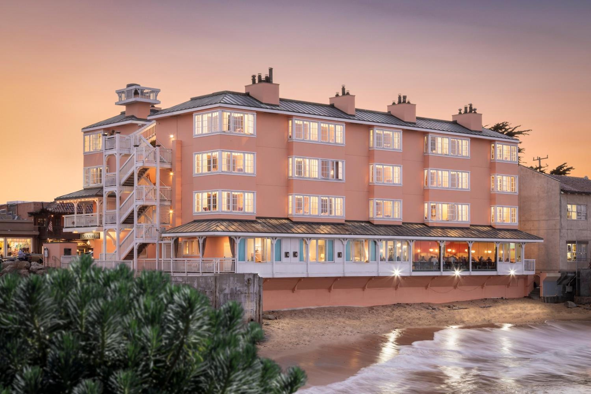 Spindrift Inn, Monterey