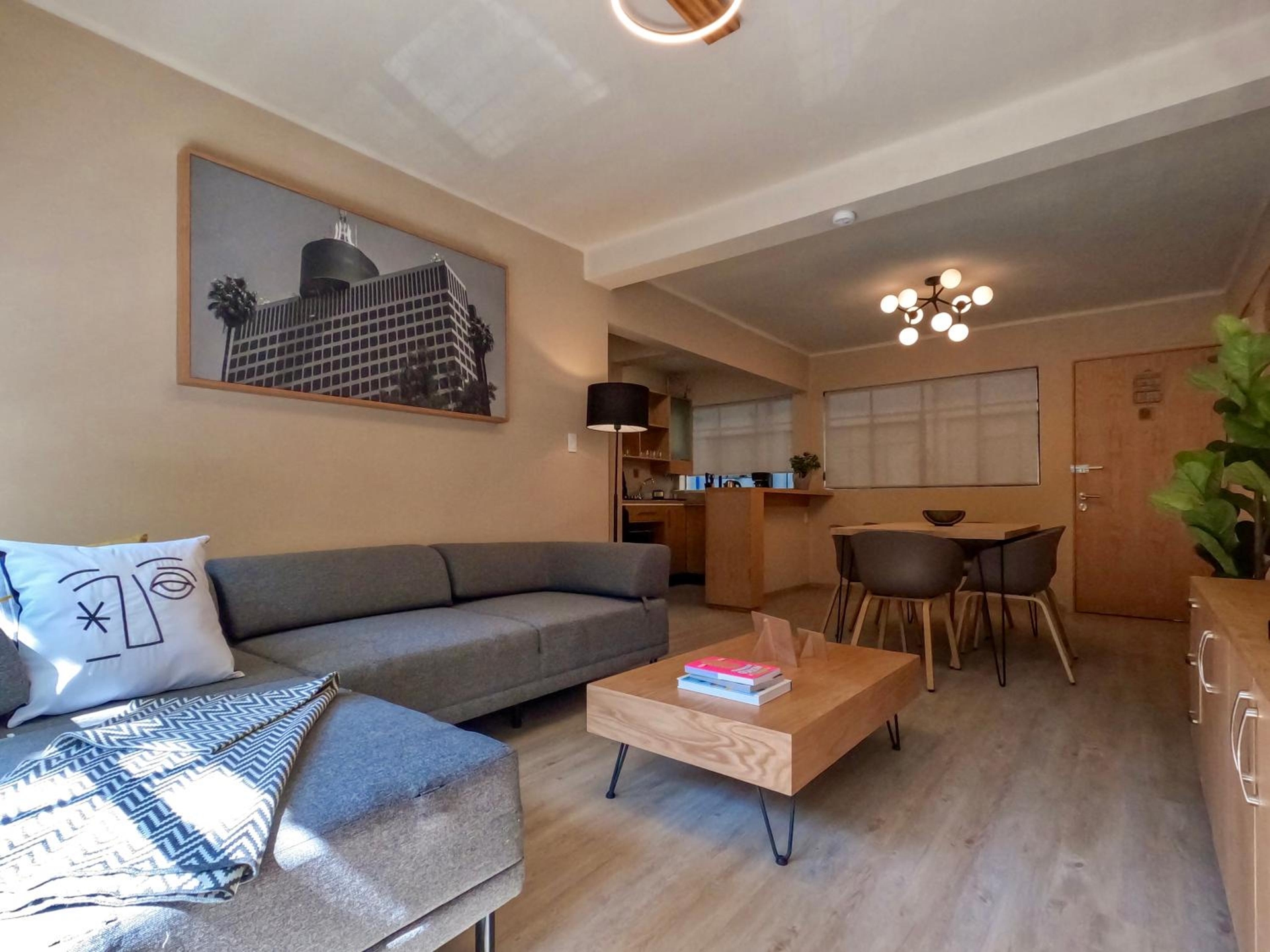 Foto de Mi Zona Lodging WTC