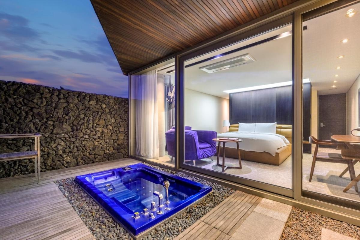 Foto de Bayhill Pool & Villa