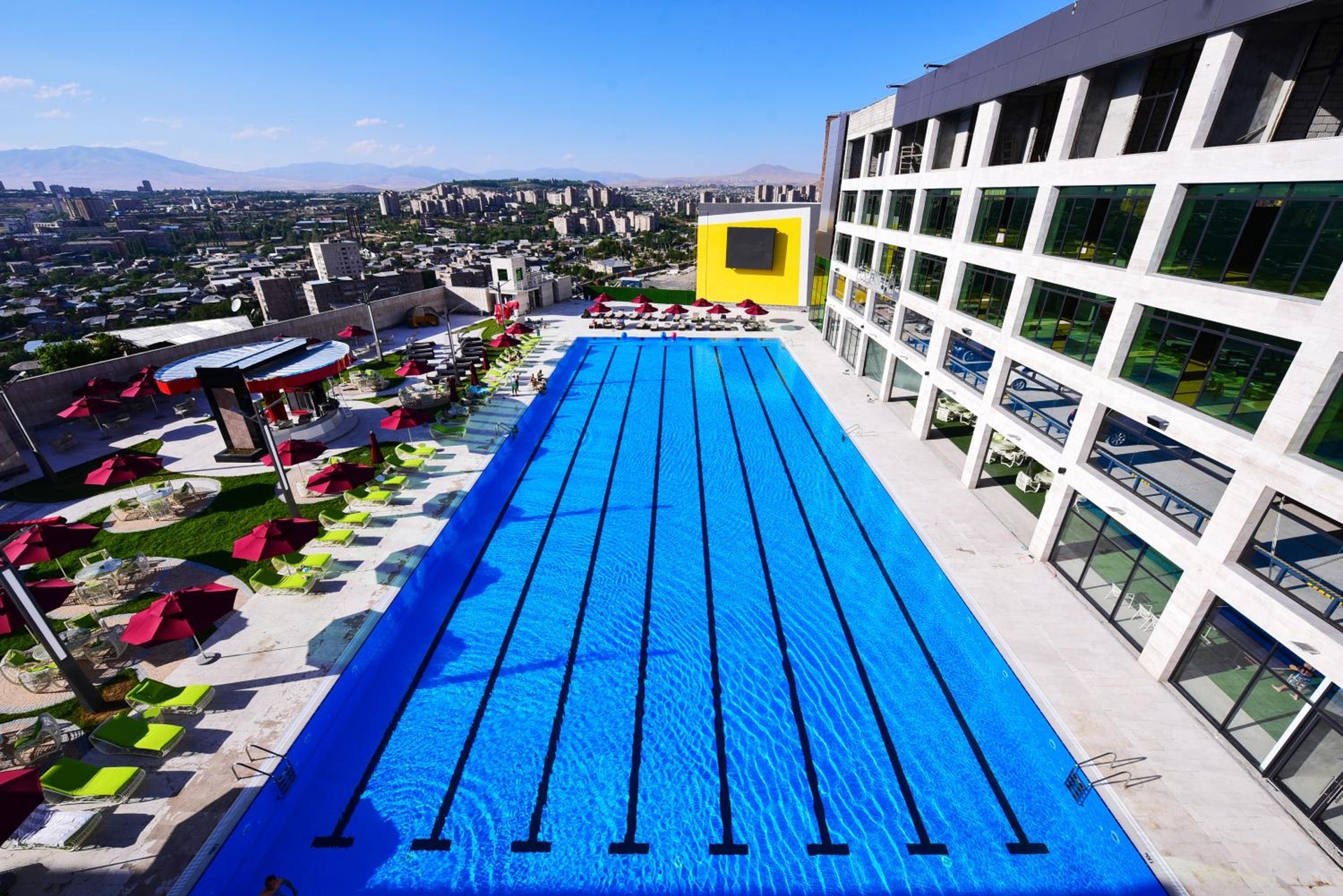 Hills Resort Hotel, Yerevan