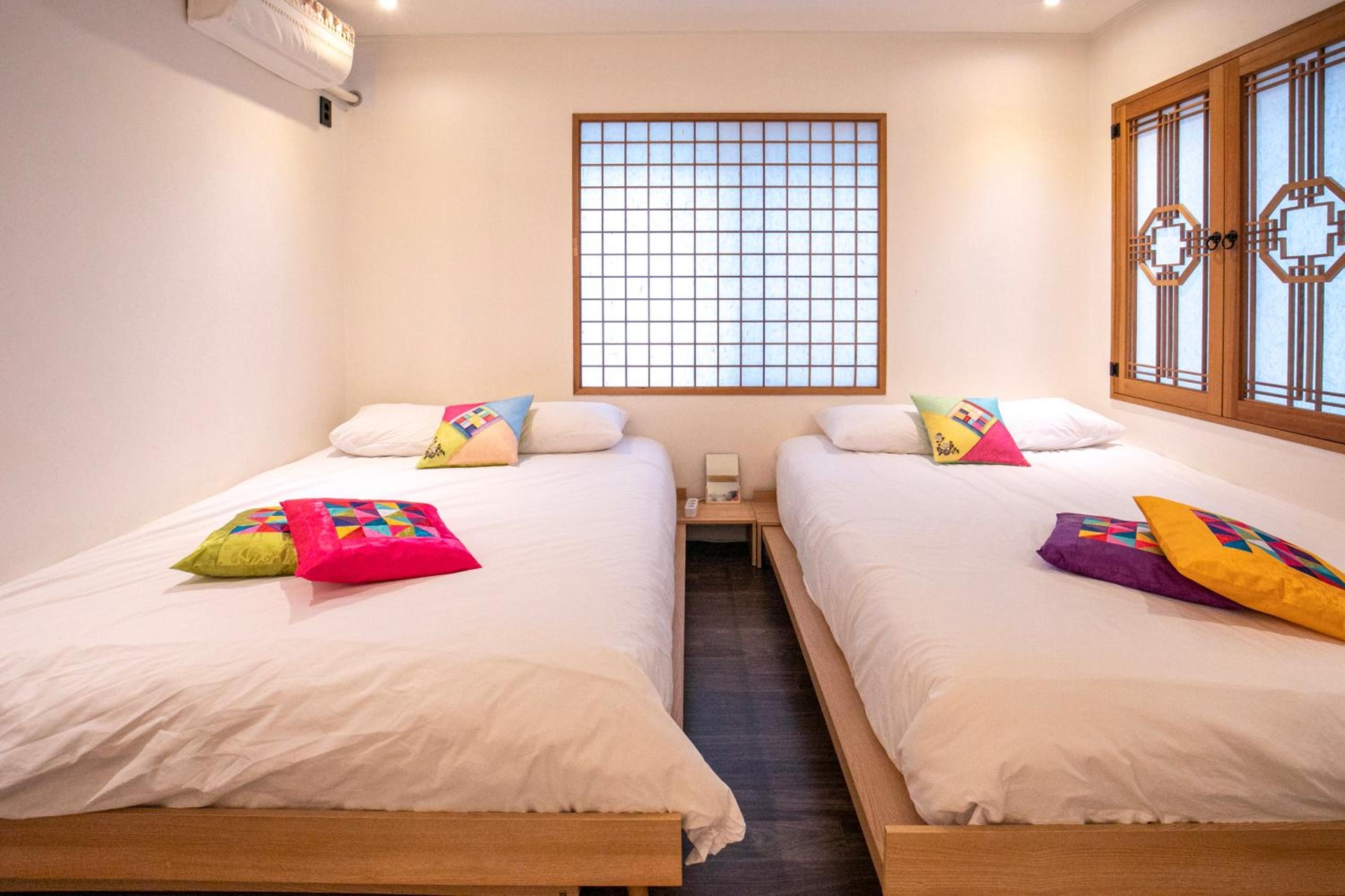Foto de Bias K-girl Guesthouse Women only 女性專用