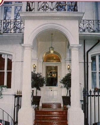 Tony's House Hotel, London