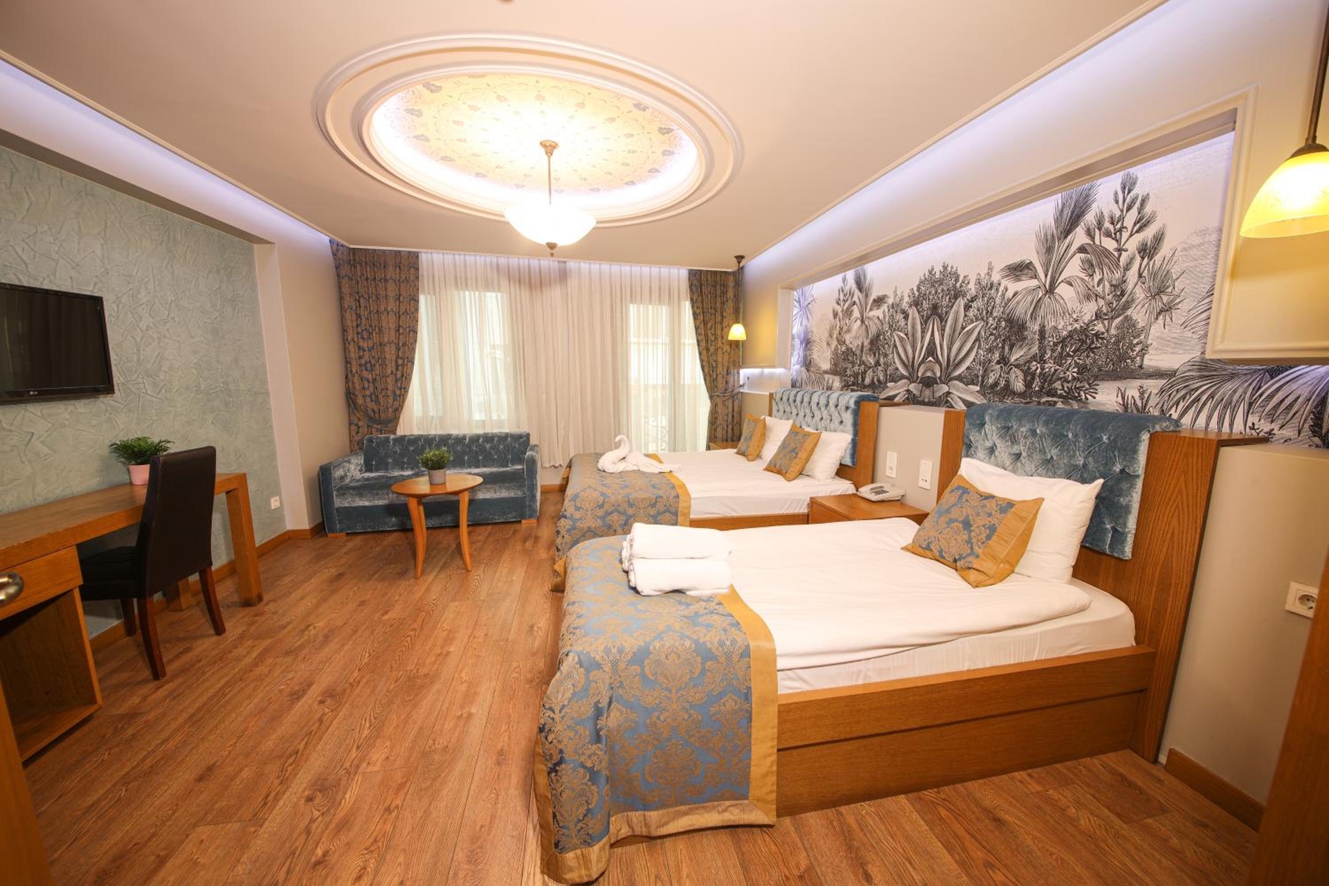 Foto de Cumbali Luxury Boutique Hotel