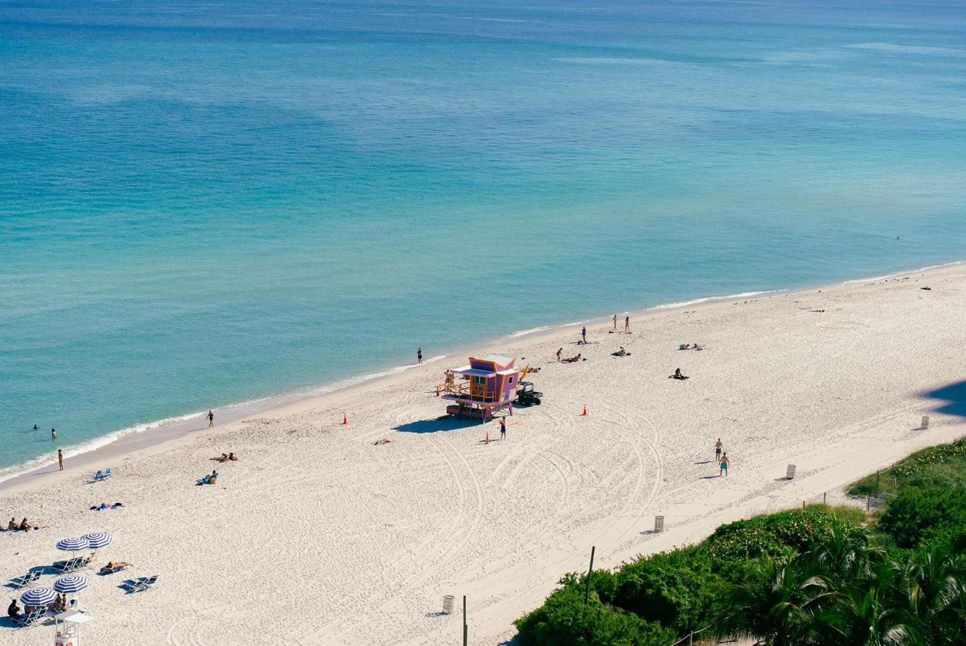 Foto de Ocean 2 Sky at Monte Carlo Miami Beach