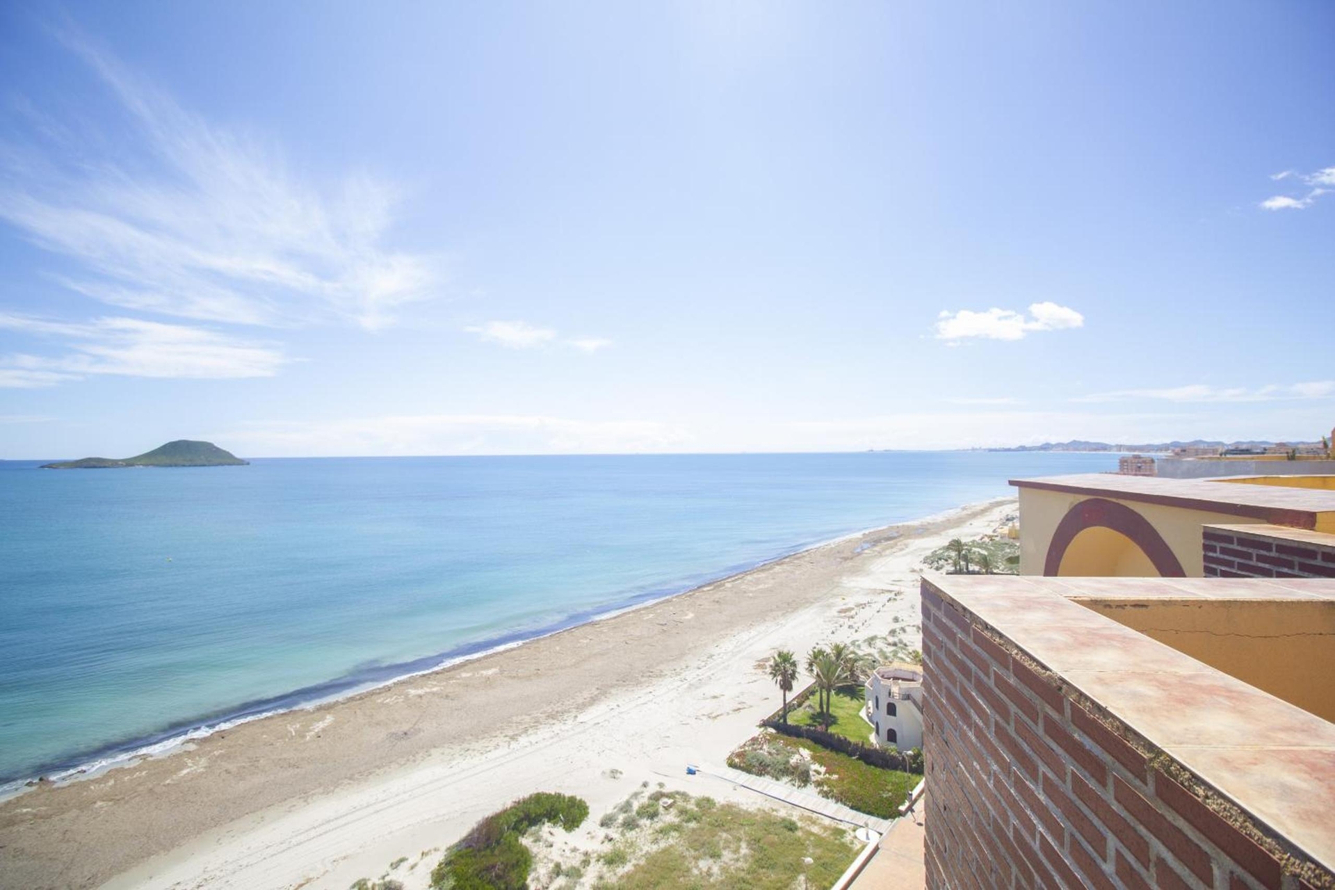 Spanish Connection - Playa Principe, La Manga del Mar Menor