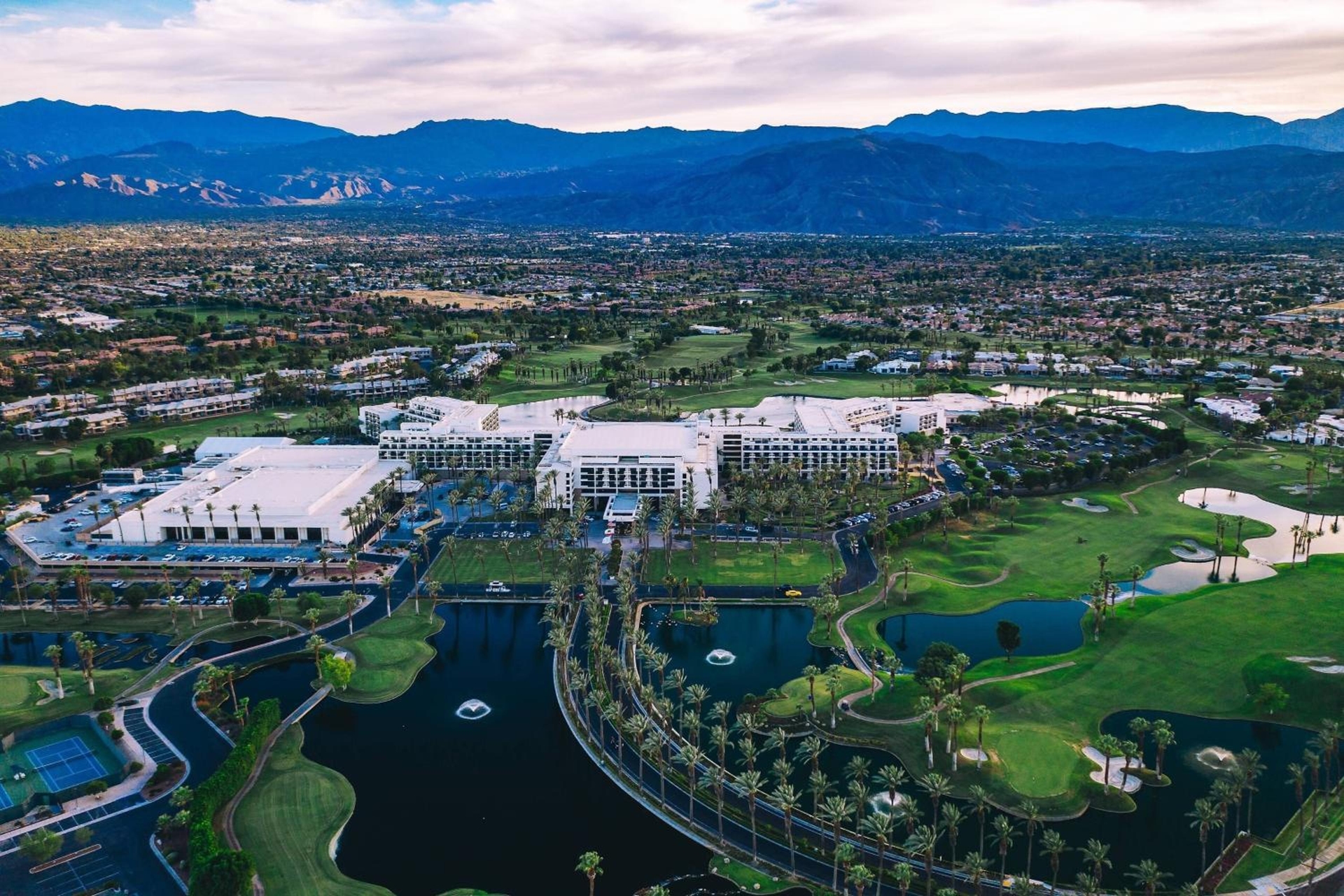JW Marriott Desert Springs Resort & Spa, Palm Desert