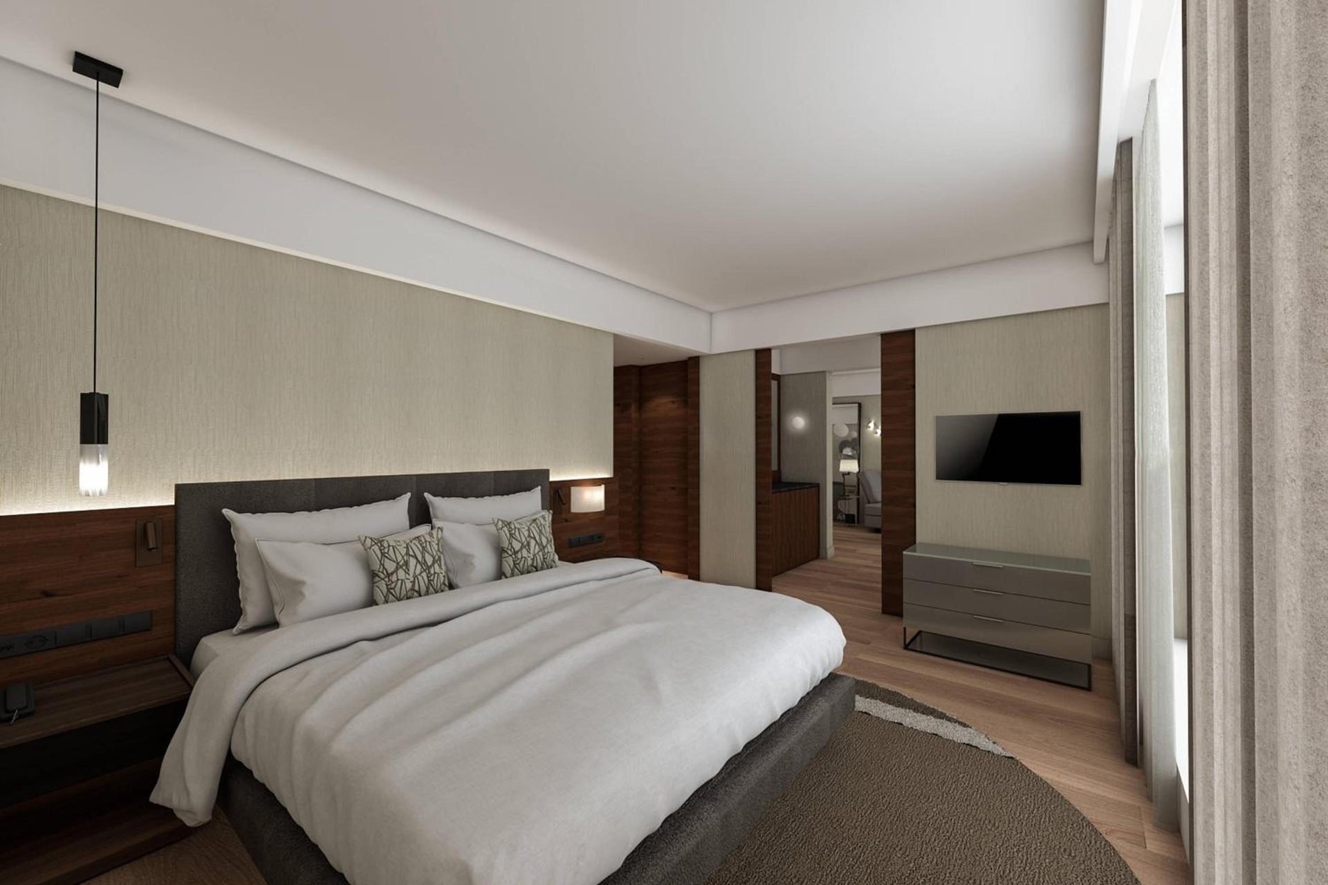 Foto de Athens Marriott Hotel