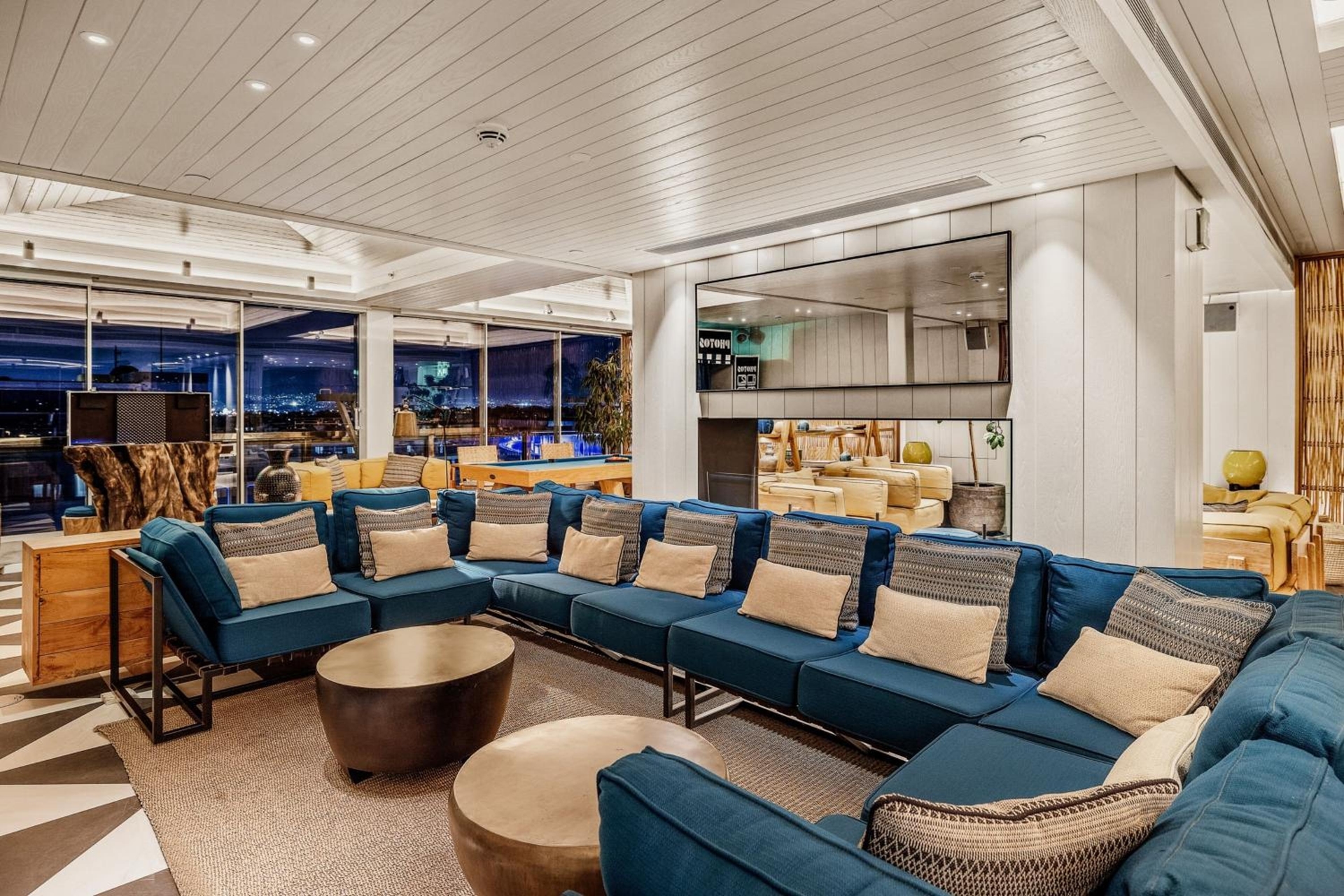 Foto de Athens Marriott Hotel