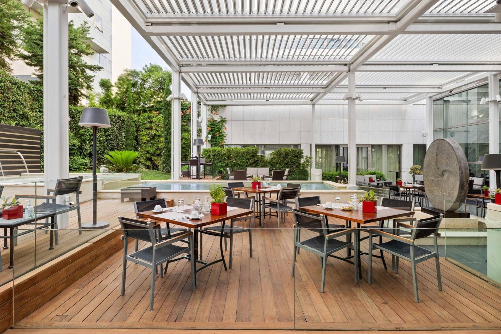 Foto de Athens Marriott Hotel