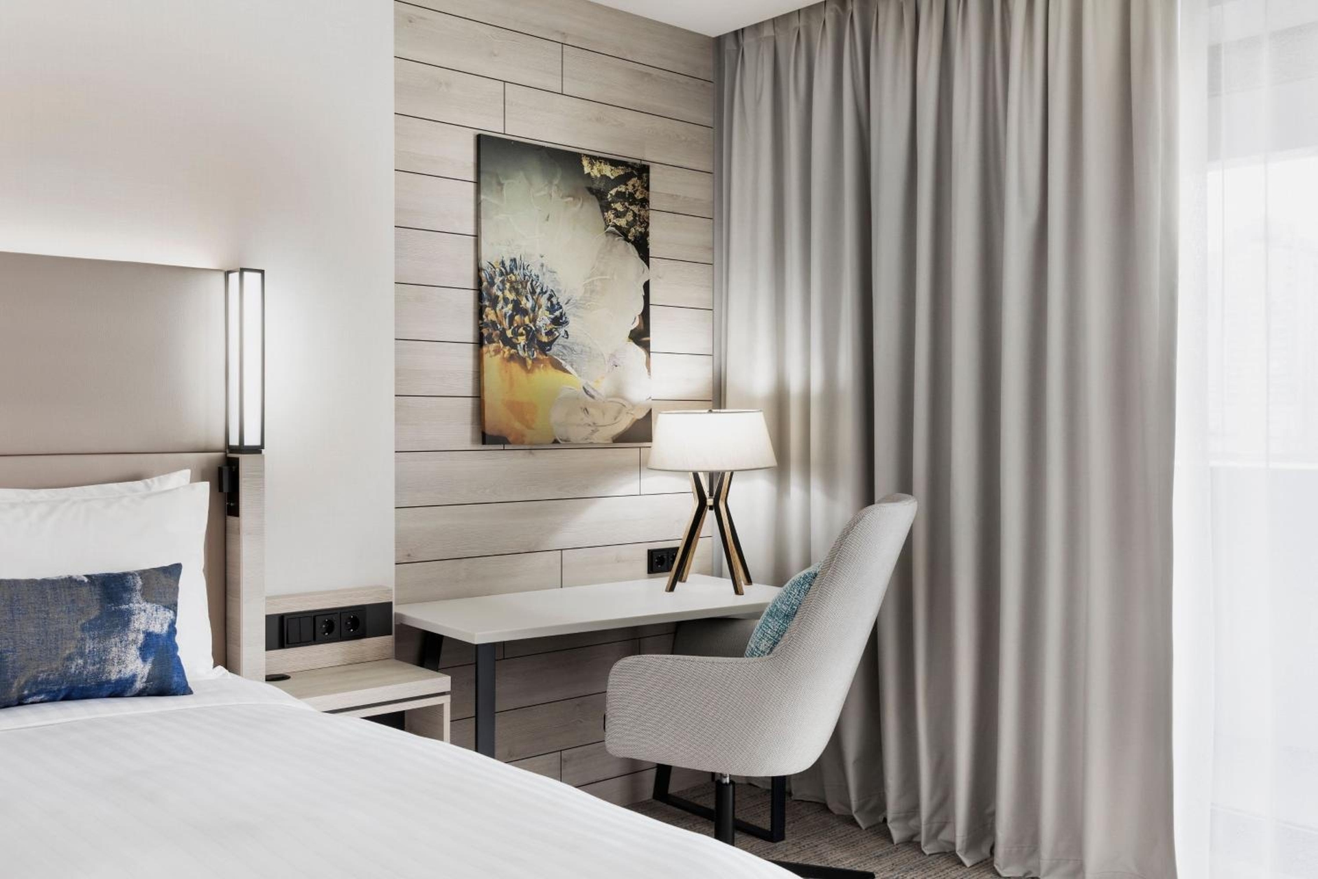 Foto de Courtyard by Marriott Batumi