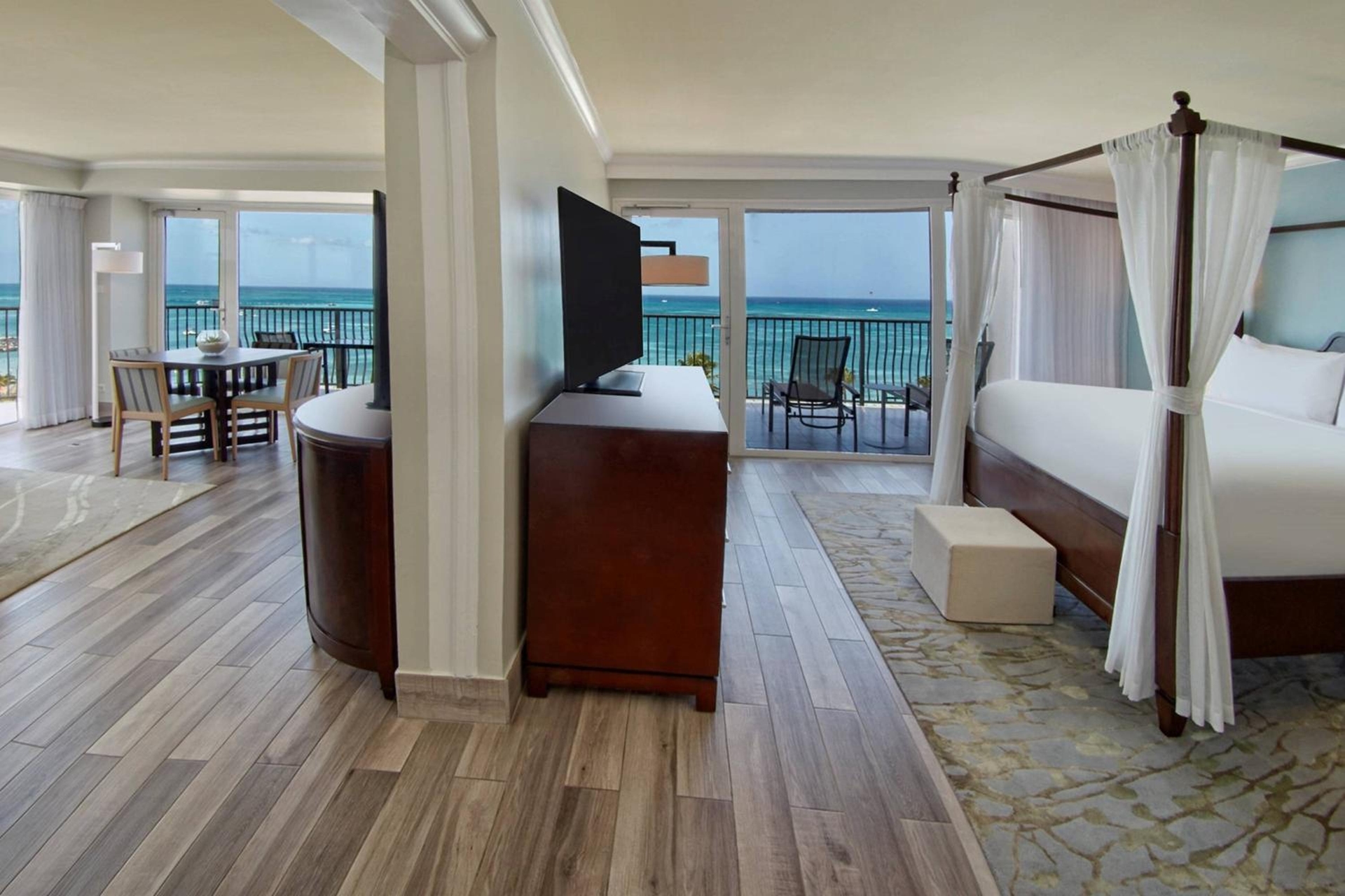 Foto de Aruba Marriott Resort & Stellaris Casino