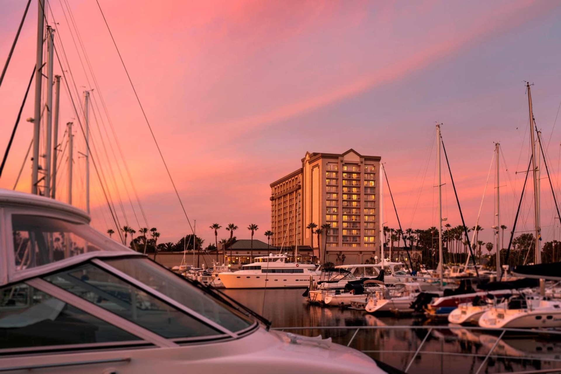 The Ritz-Carlton, Marina del Rey, Marina Del Rey