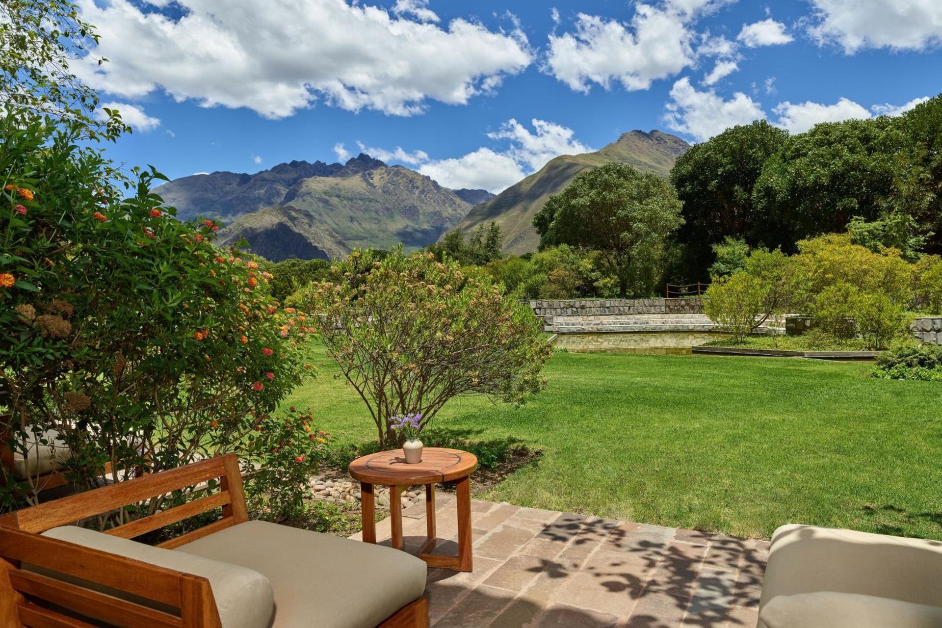 Foto de Tambo del Inka, a Luxury Collection Resort & Spa, Valle Sagrado