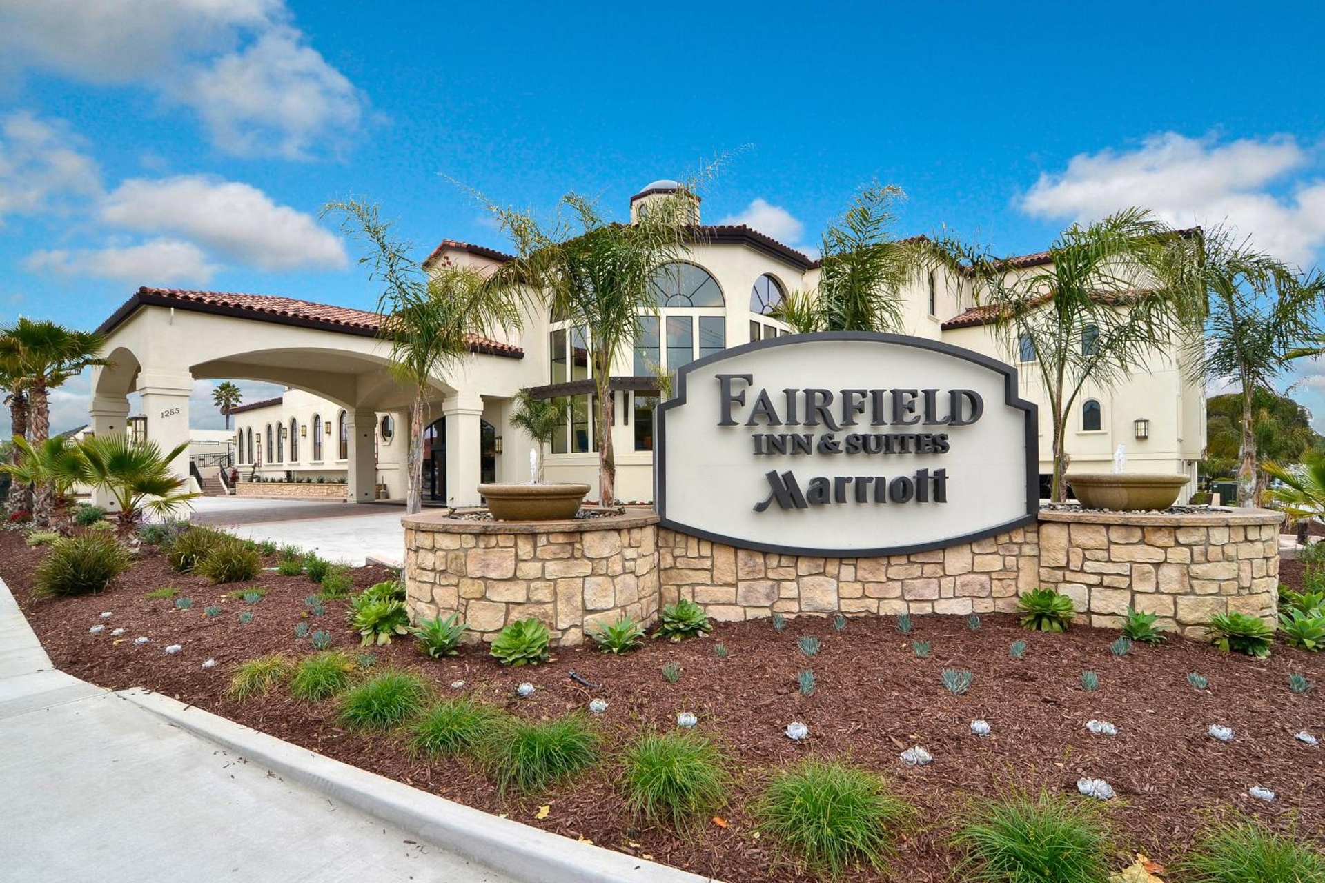 Fairfield Inn & Suites Santa Cruz - Capitola, Capitola