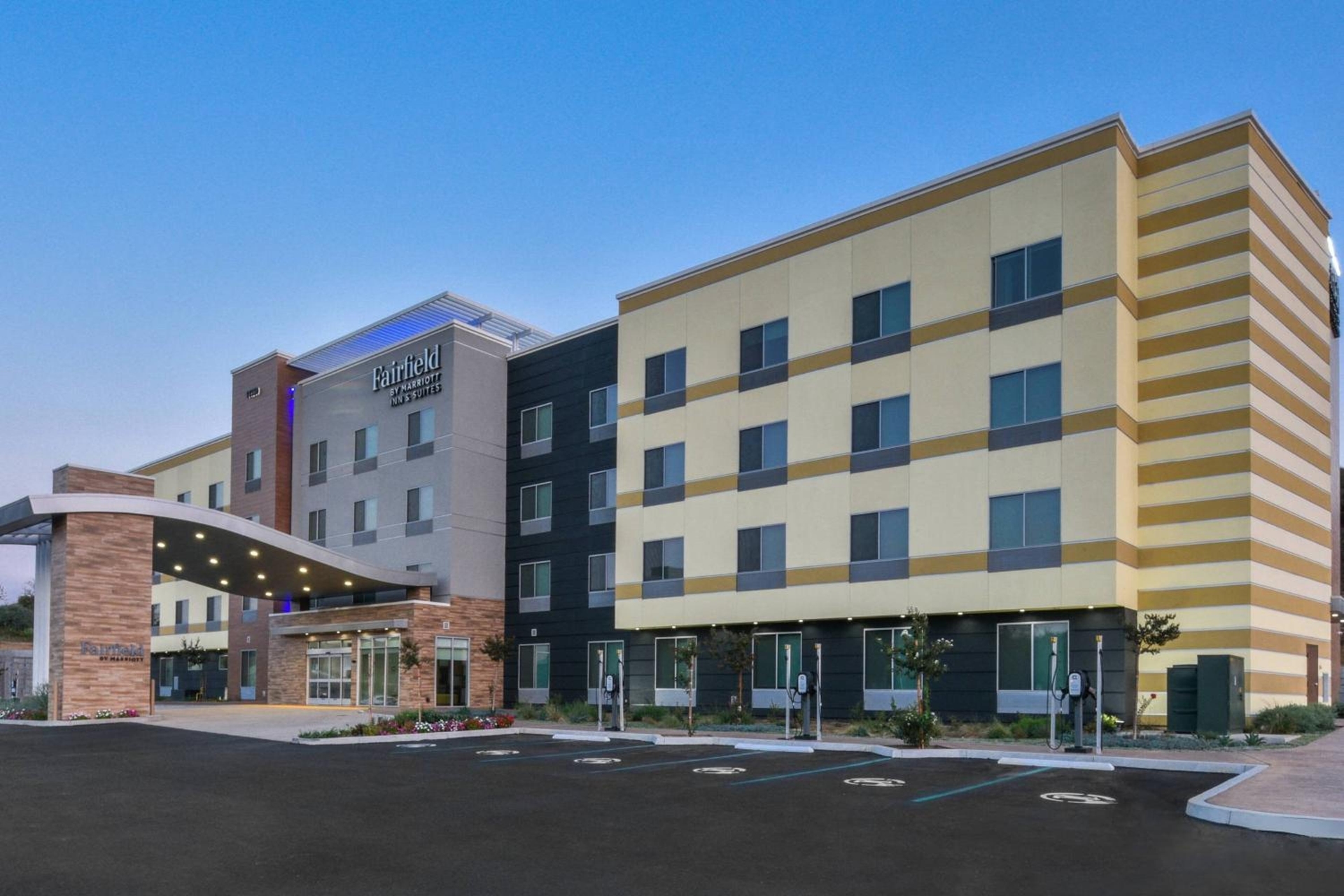 Fairfield Inn & Suites by Marriott Moorpark Ventura County, Moorpark