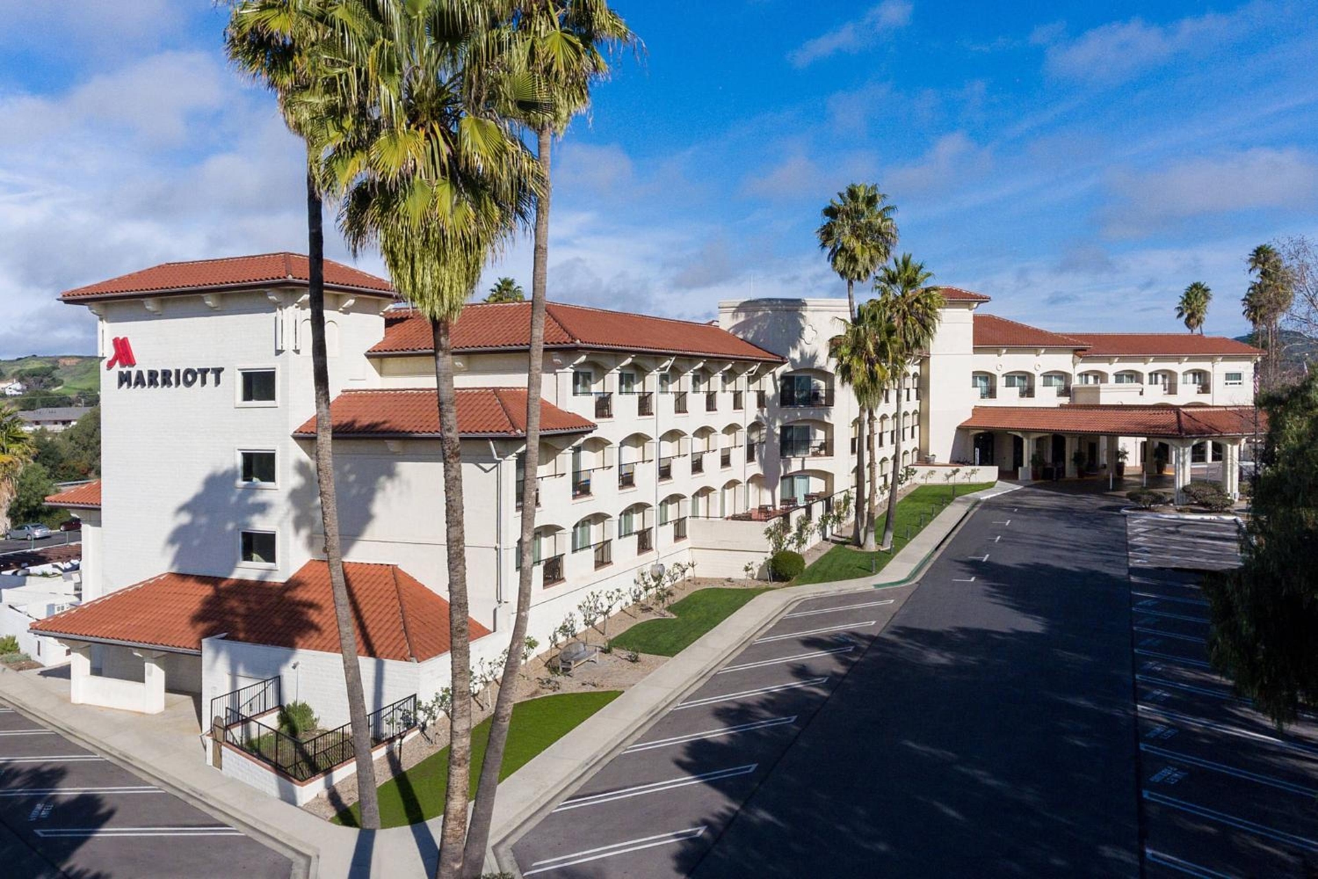 Santa Ynez Valley Marriott, Buellton