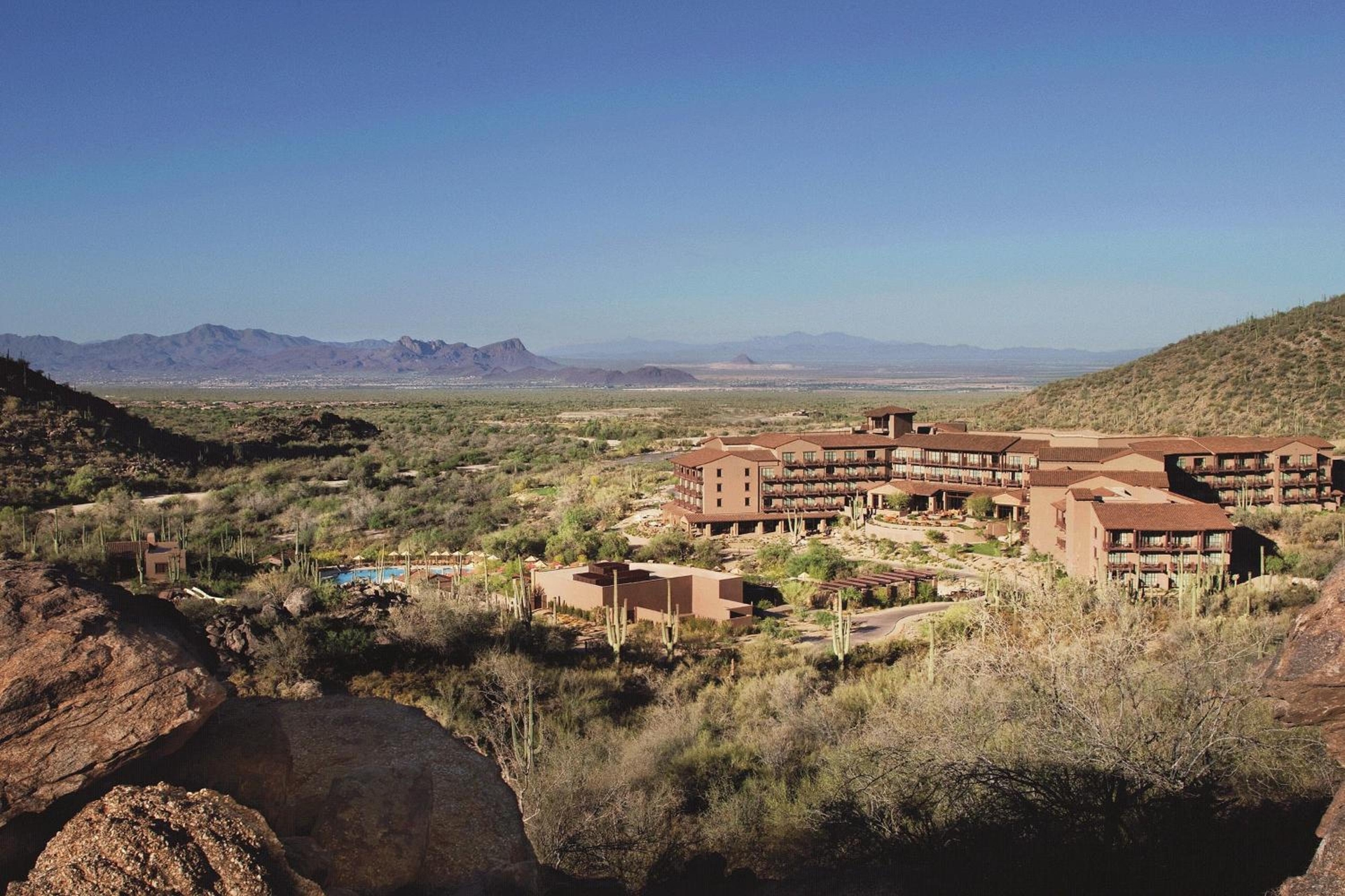 The Ritz-Carlton, Dove Mountain, Rillito