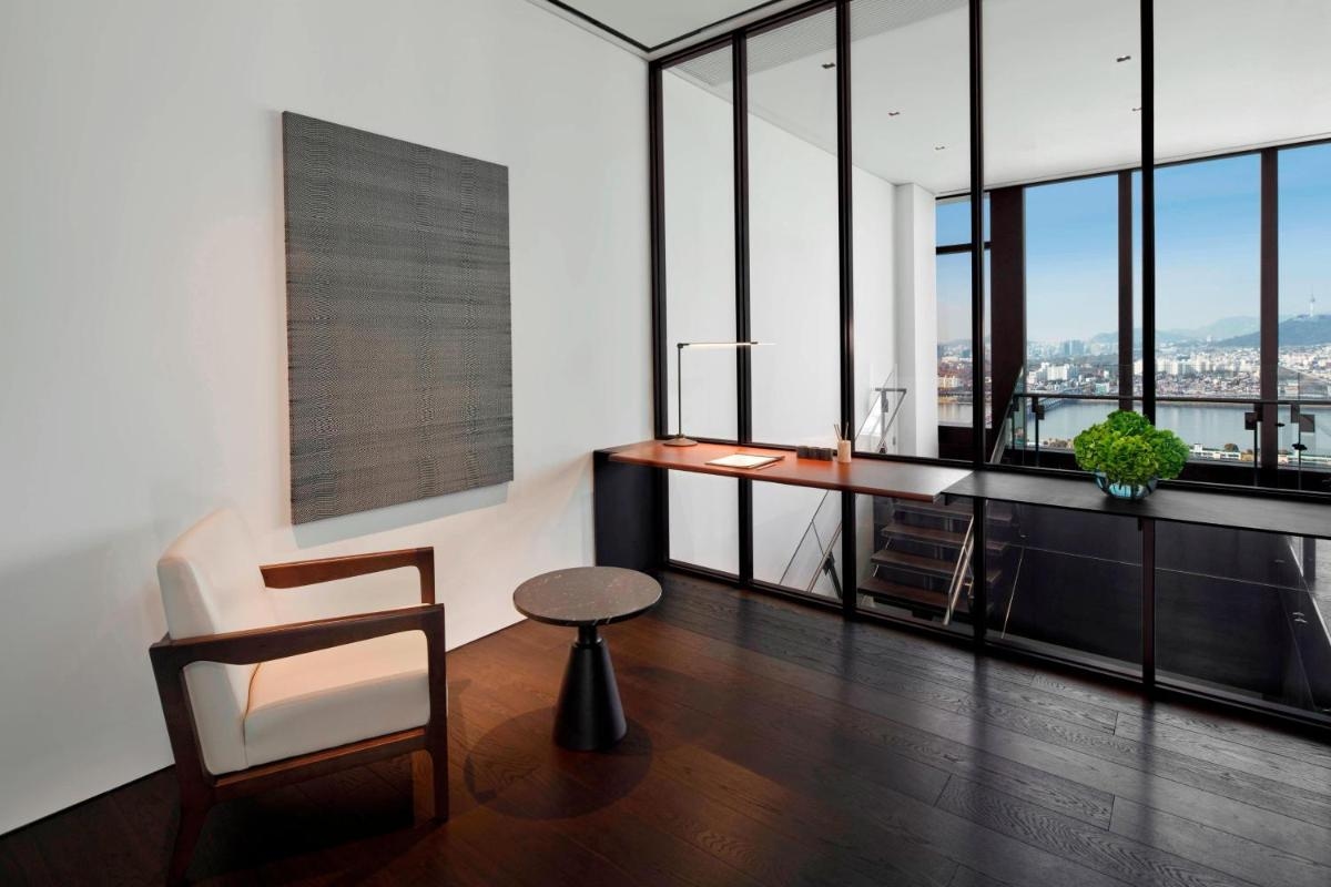 Foto de JW Marriott Hotel Seoul