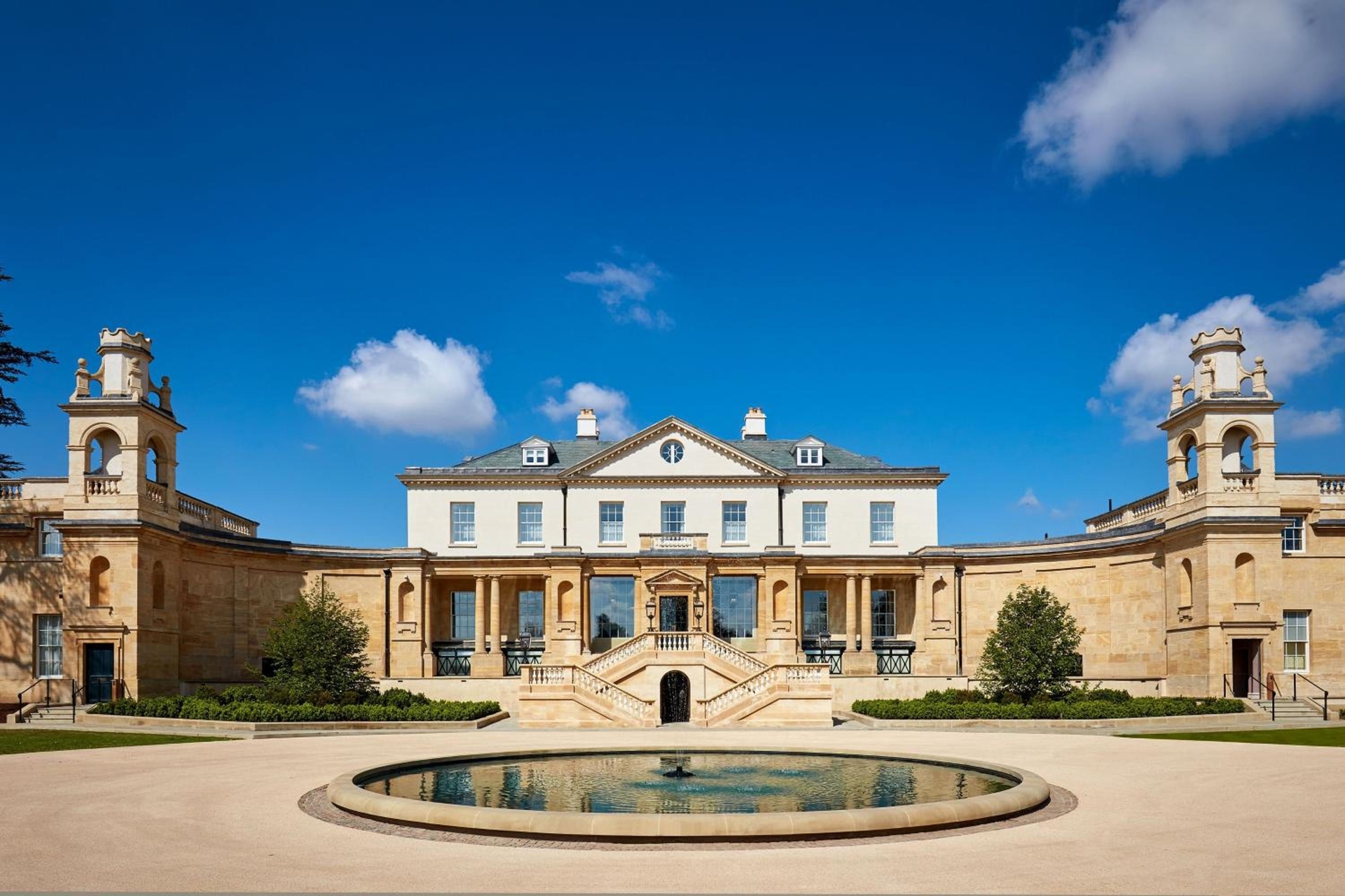 The Langley, a Luxury Collection Hotel, Buckinghamshire, Iver