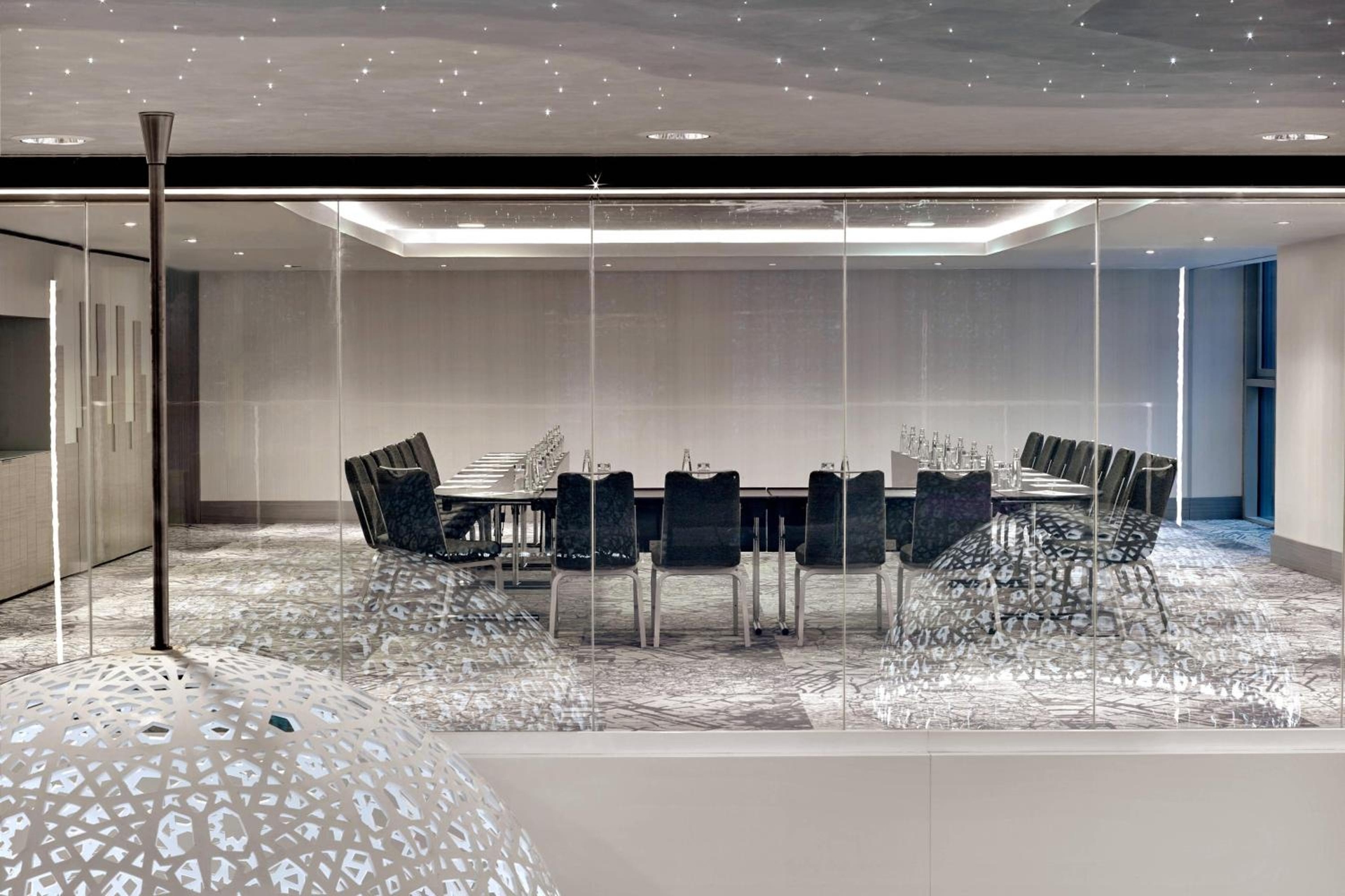 Foto de Le Meridien Istanbul Etiler