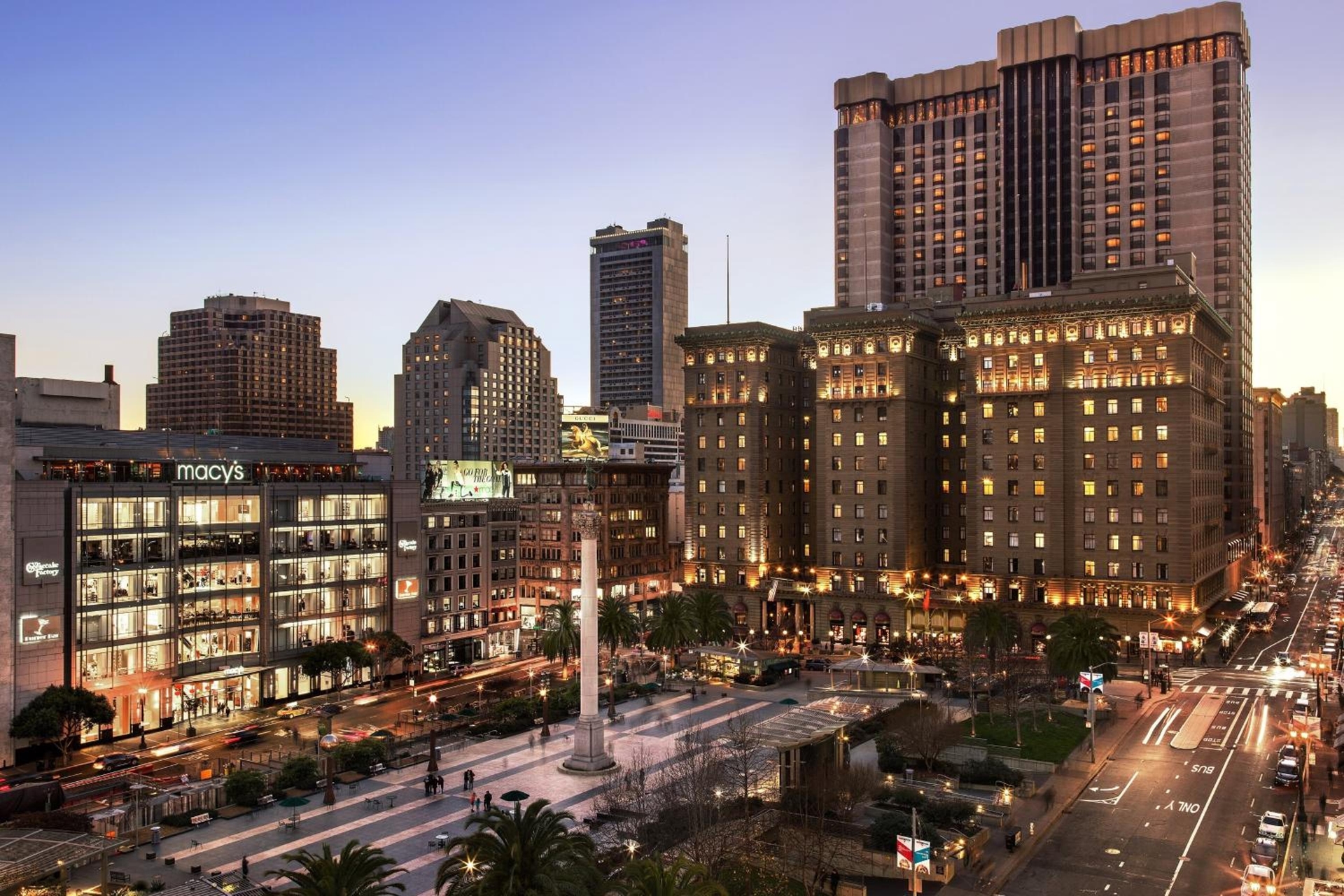 The Westin St. Francis San Francisco on Union Square, San Francisco
