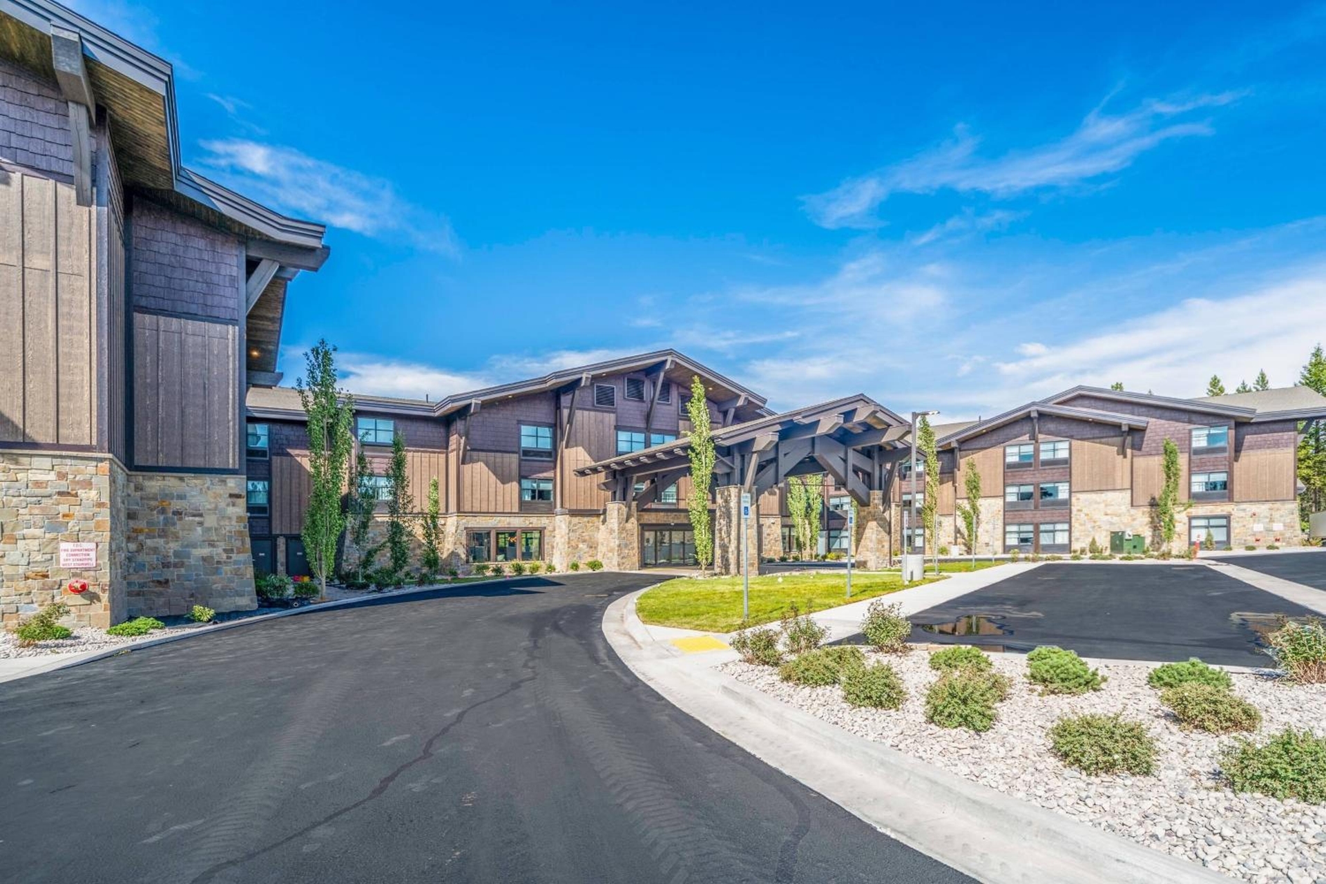 SpringHill Suites Island Park Yellowstone, Island Park