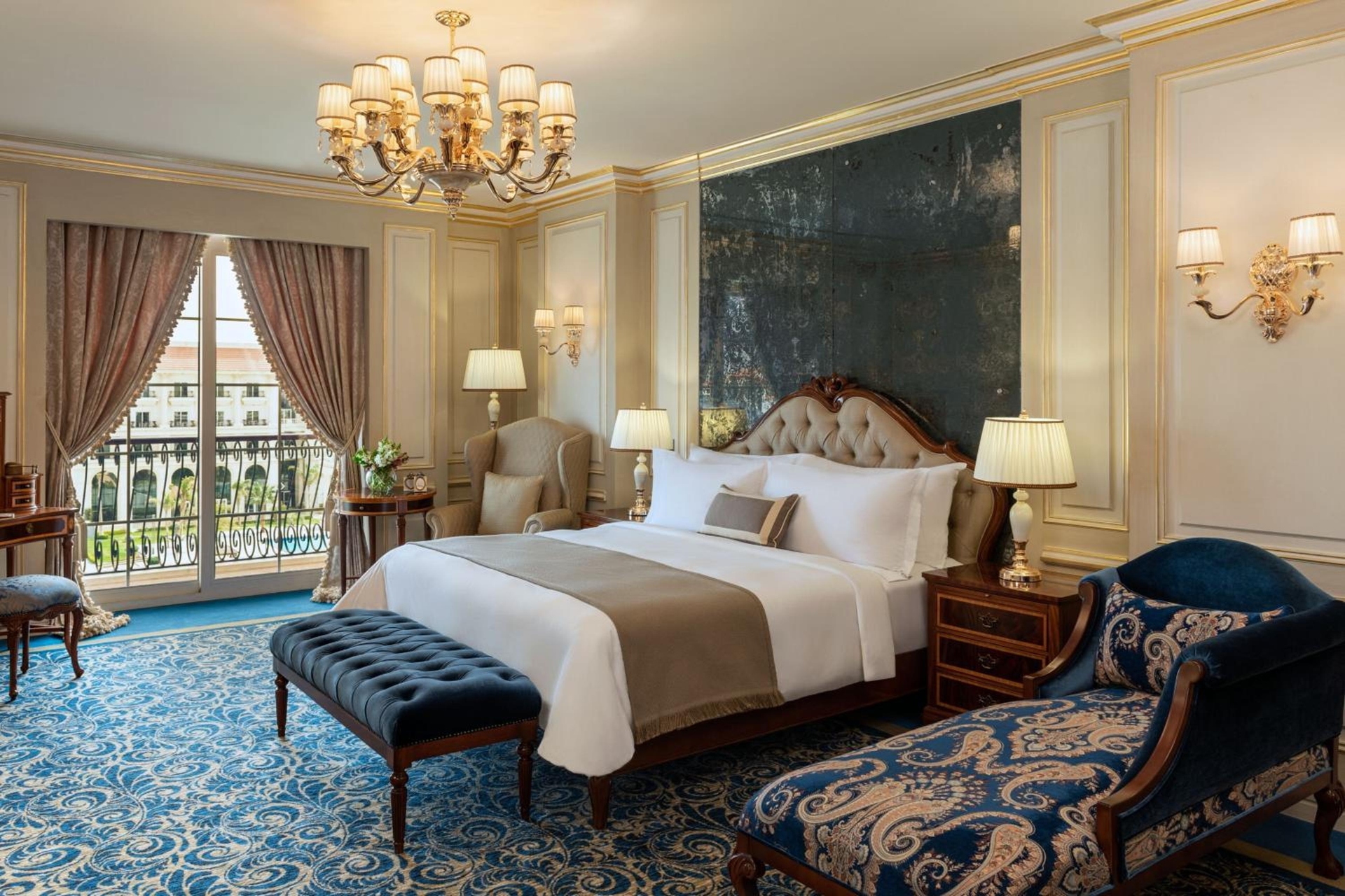 Foto de The St. Regis New Capital Cairo