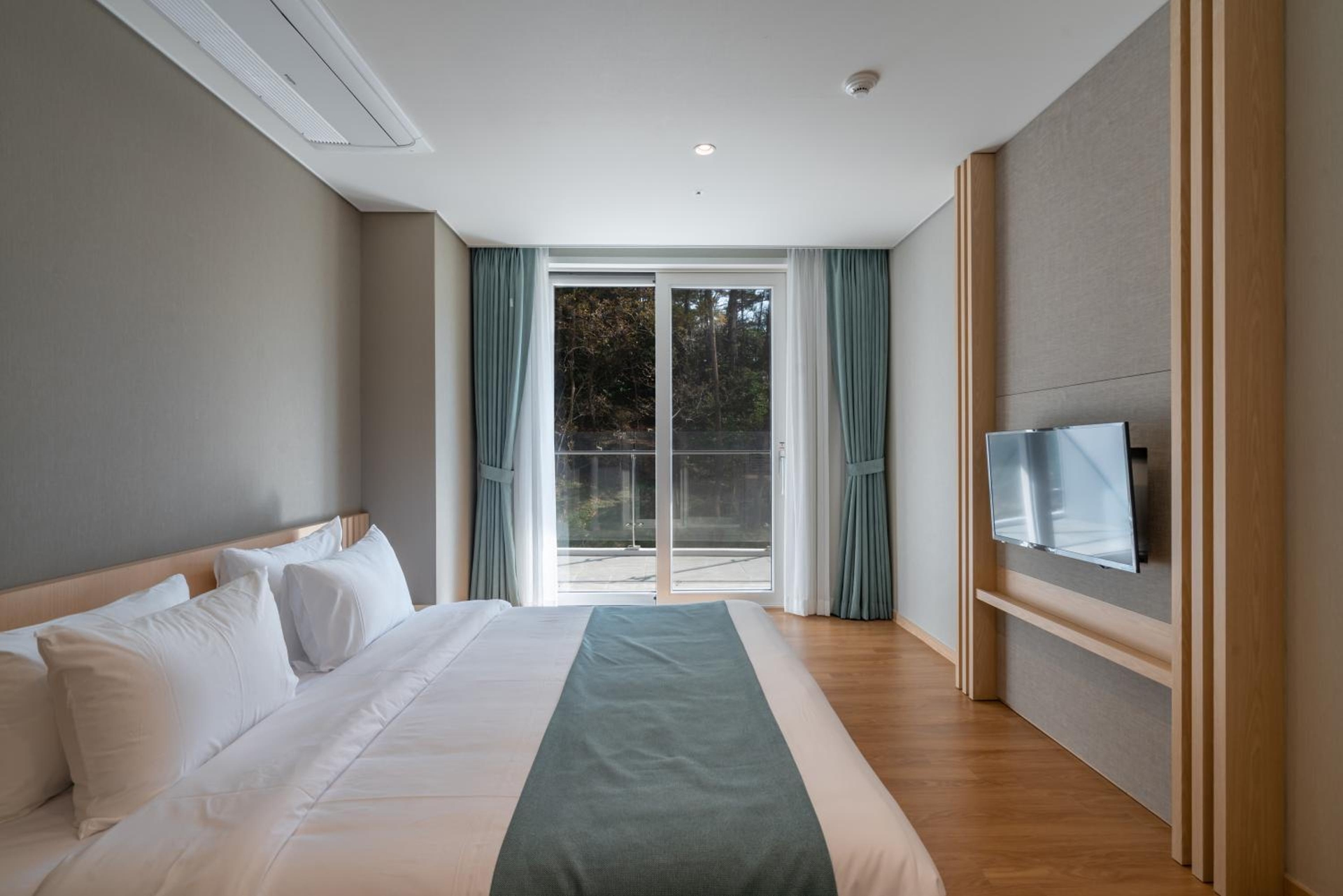 Foto de Hanwha Resort Geoje Belvedere