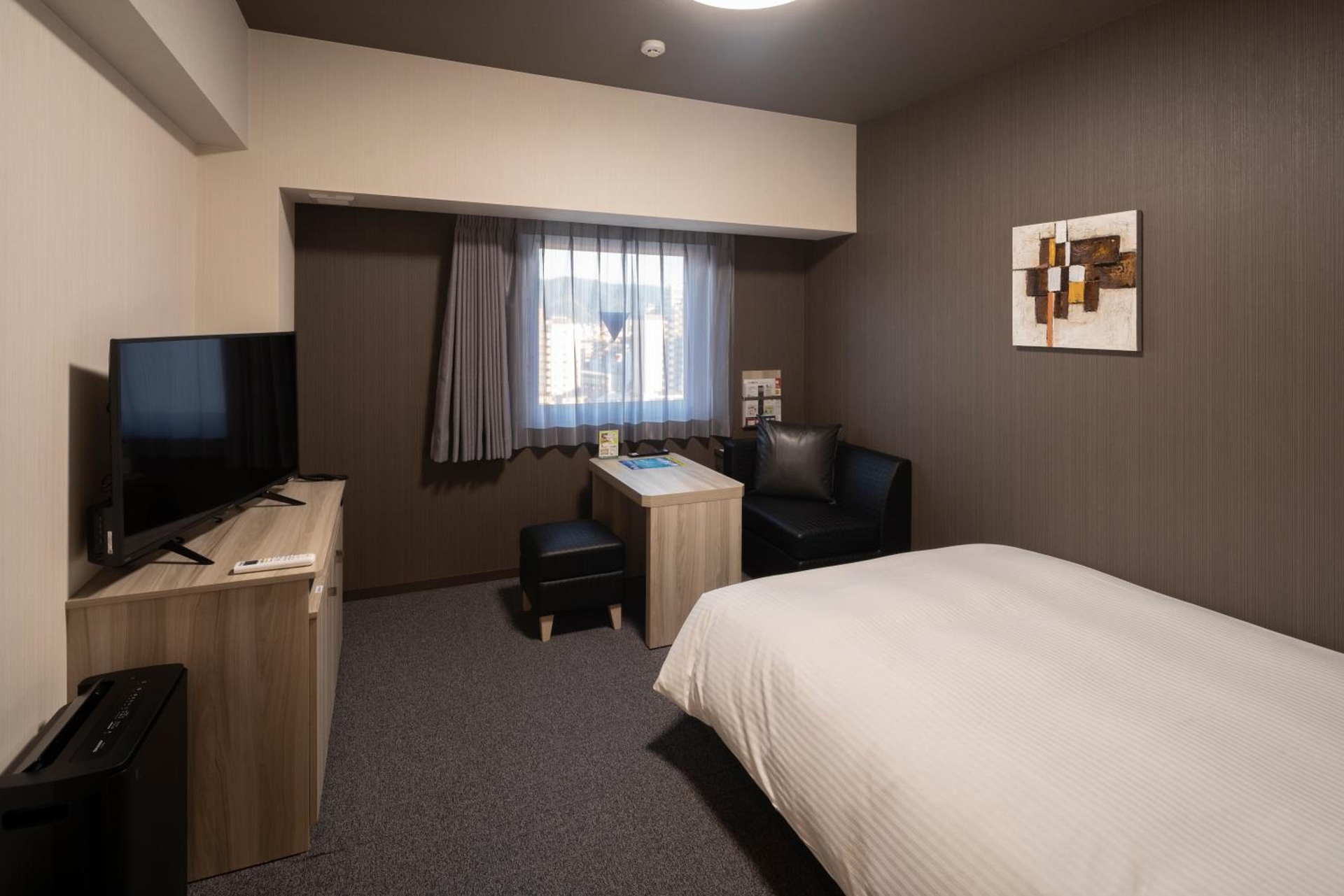 Foto de Hotel Route Inn Matsuyama Chuo -Katsuyama Dori-