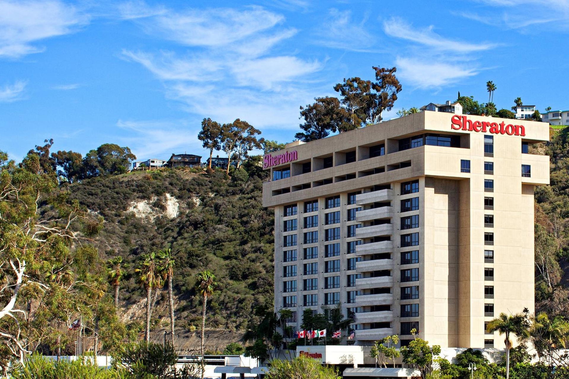 Sheraton Mission Valley San Diego Hotel, San Diego