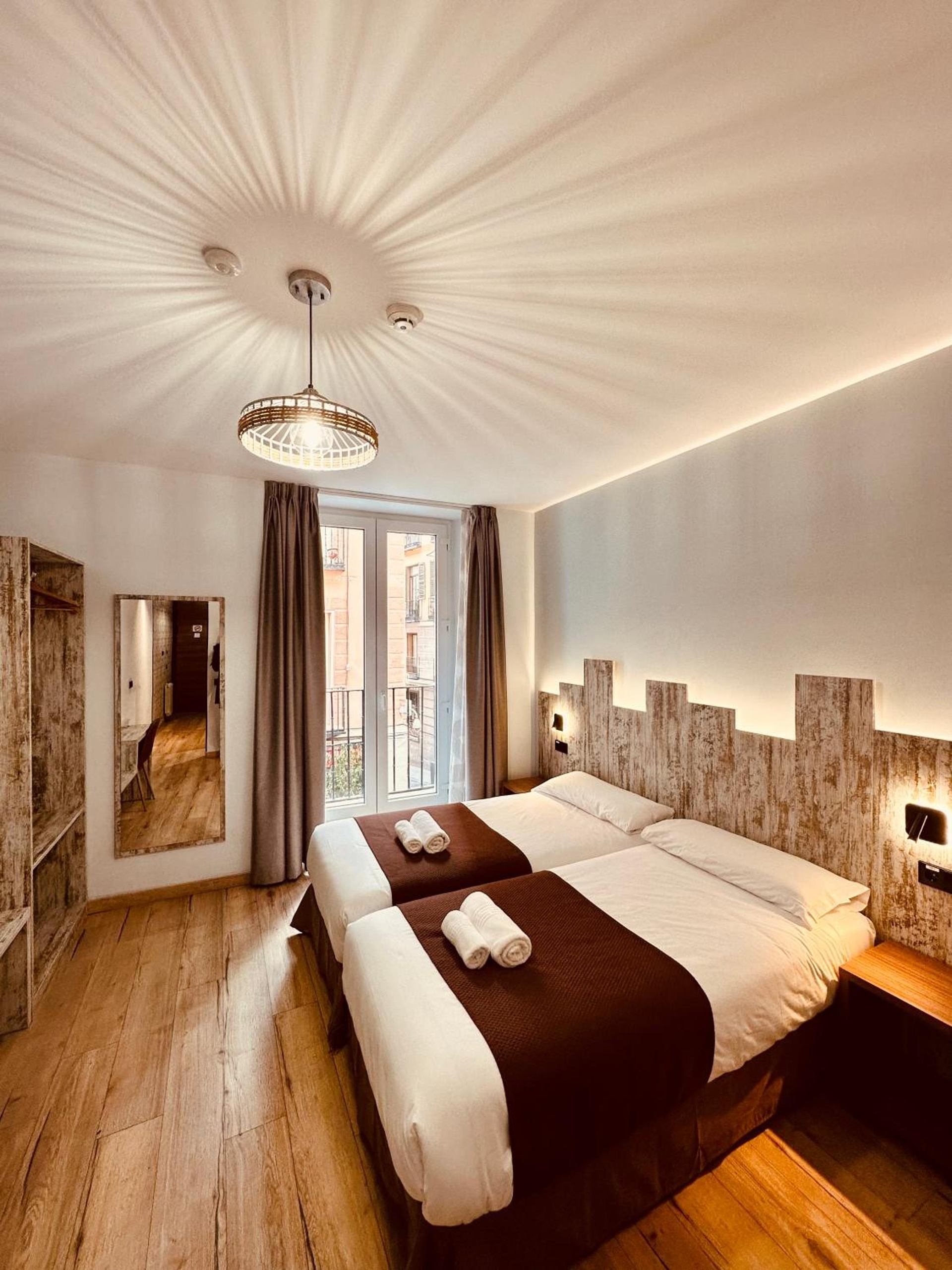 Hostal Anton Martin, Madrid