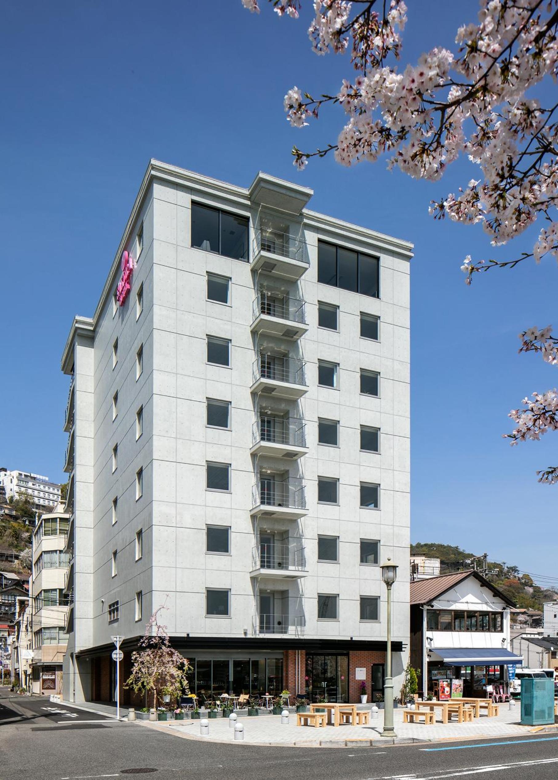 Sakura Shimanami Hotel
