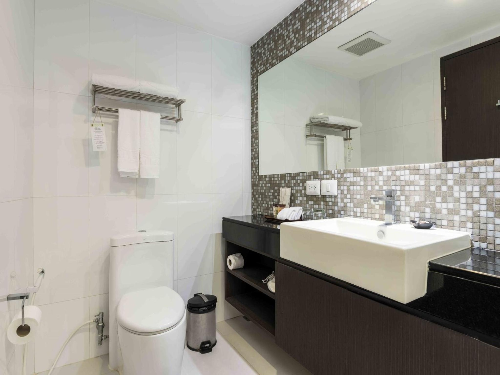 Foto de Maitria Hotel Sukhumvit 18 Bangkok – A Chatrium Collection