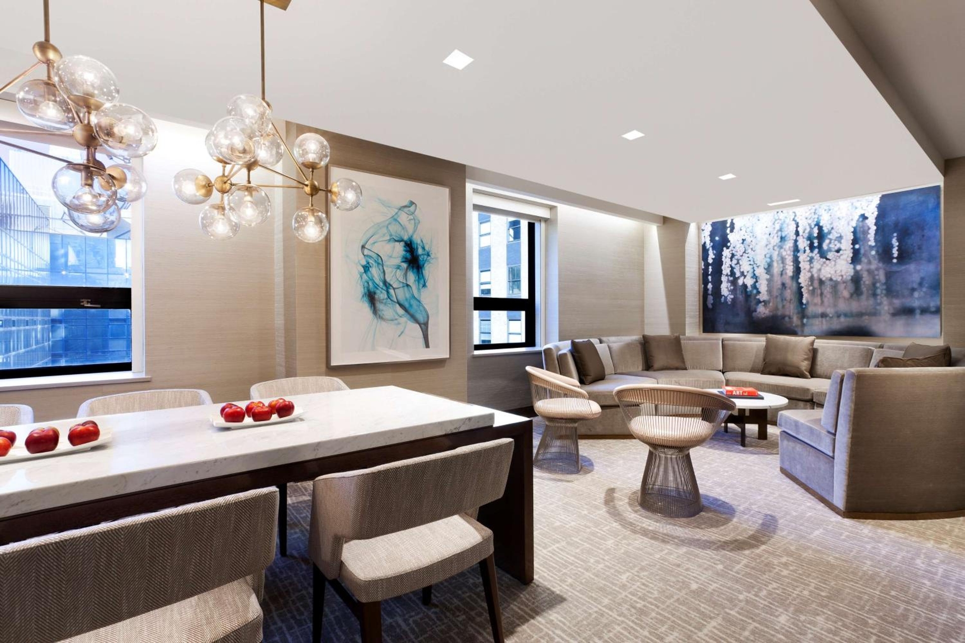 Foto de Hyatt Grand Central New York