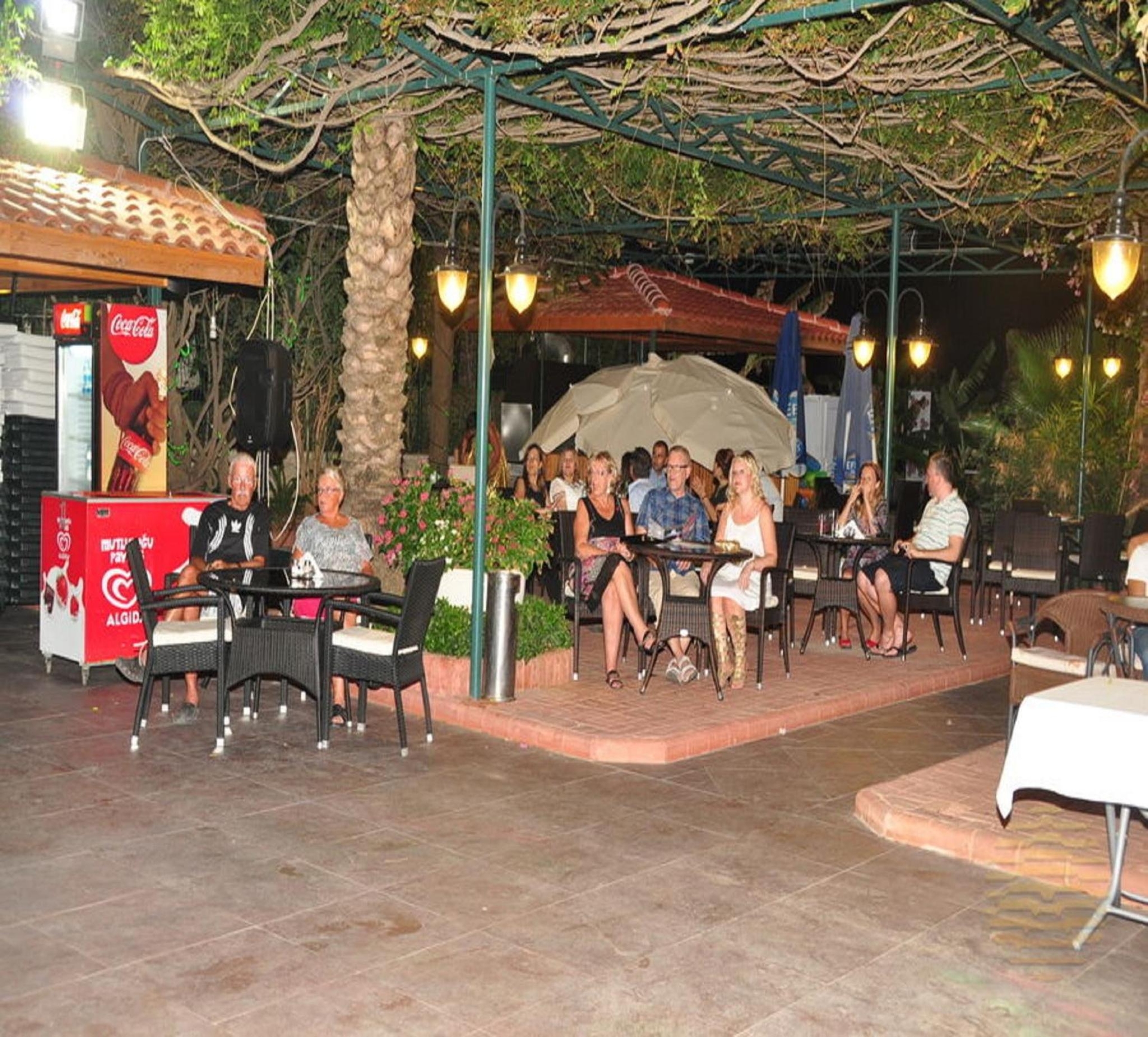 Foto de Azak Hotel