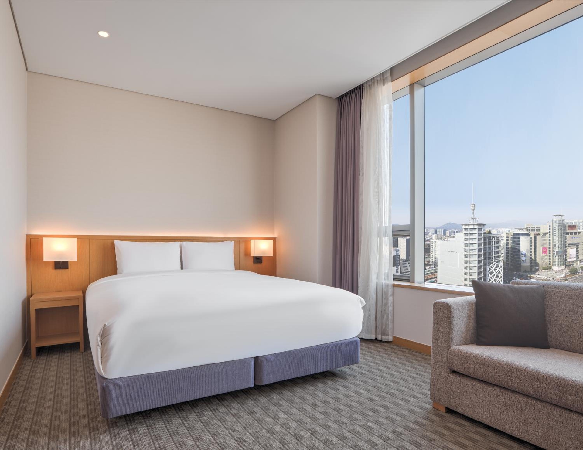Foto de Sotetsu Hotels The Splaisir Seoul Dongdaemun