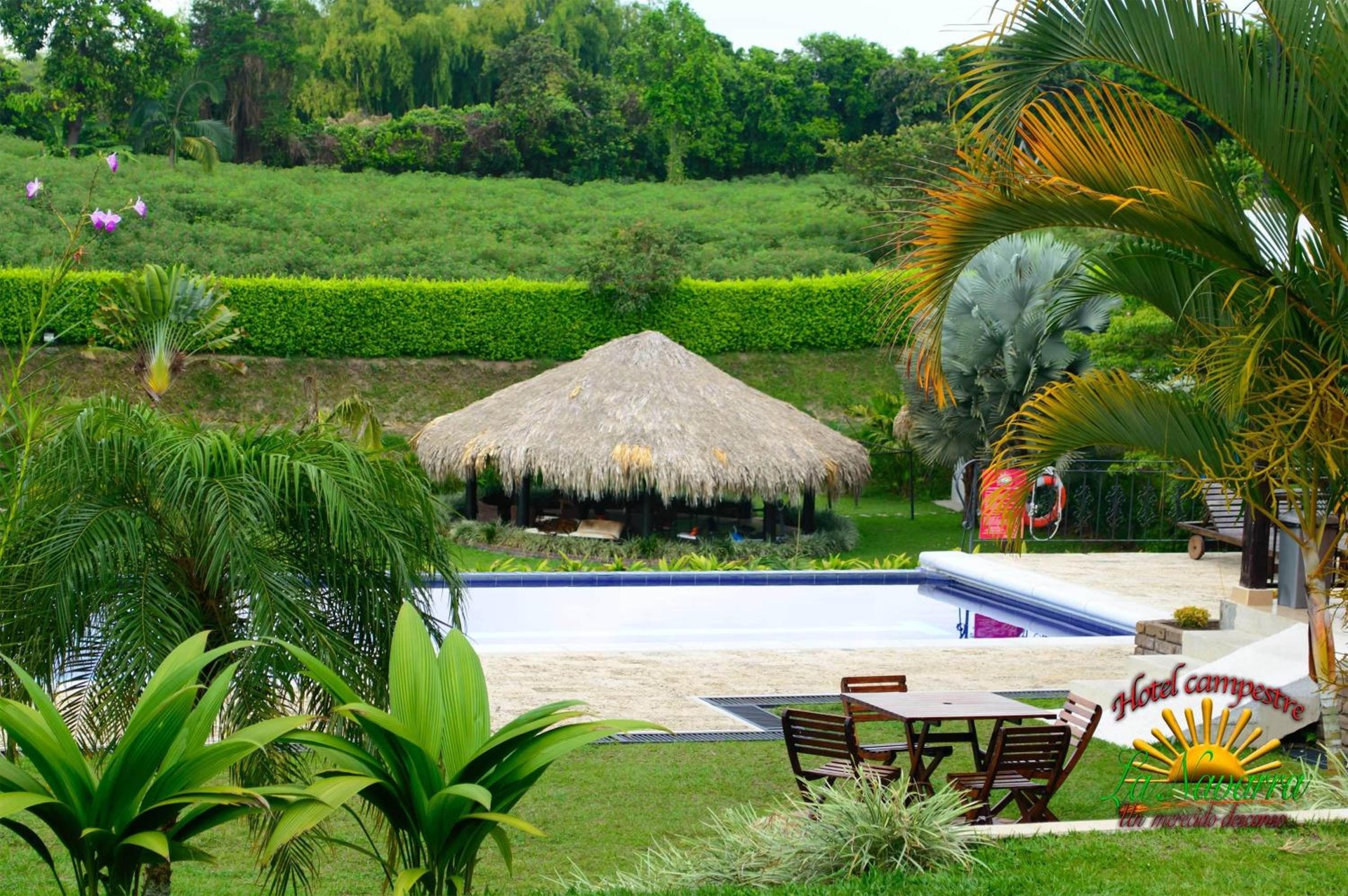 Foto de Hotel Campestre la Navarra