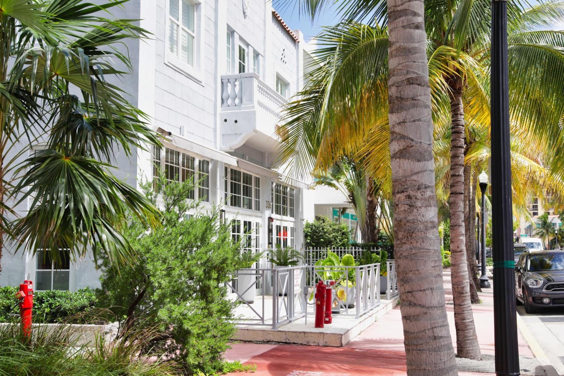 Foto de The Julia Hotel