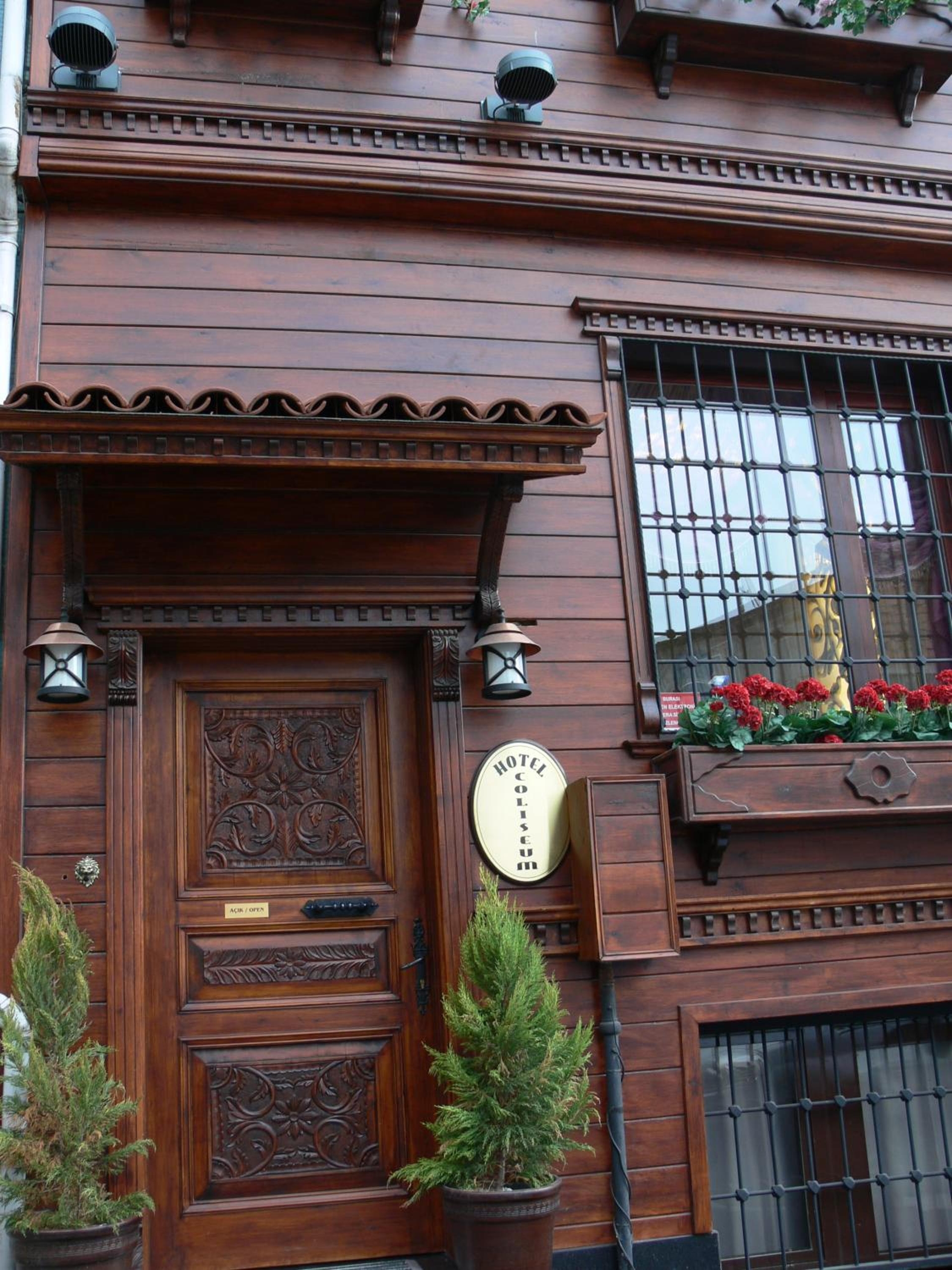 Foto de Hotel Coliseum
