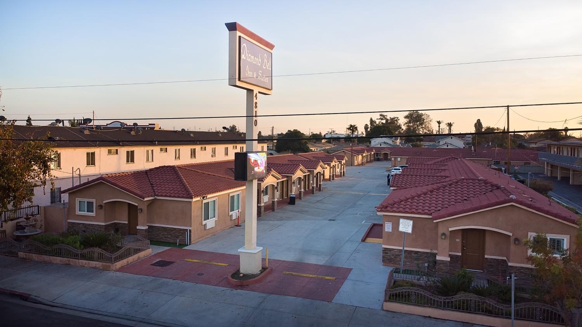 Diamond Bell Inn & Suites, Bell