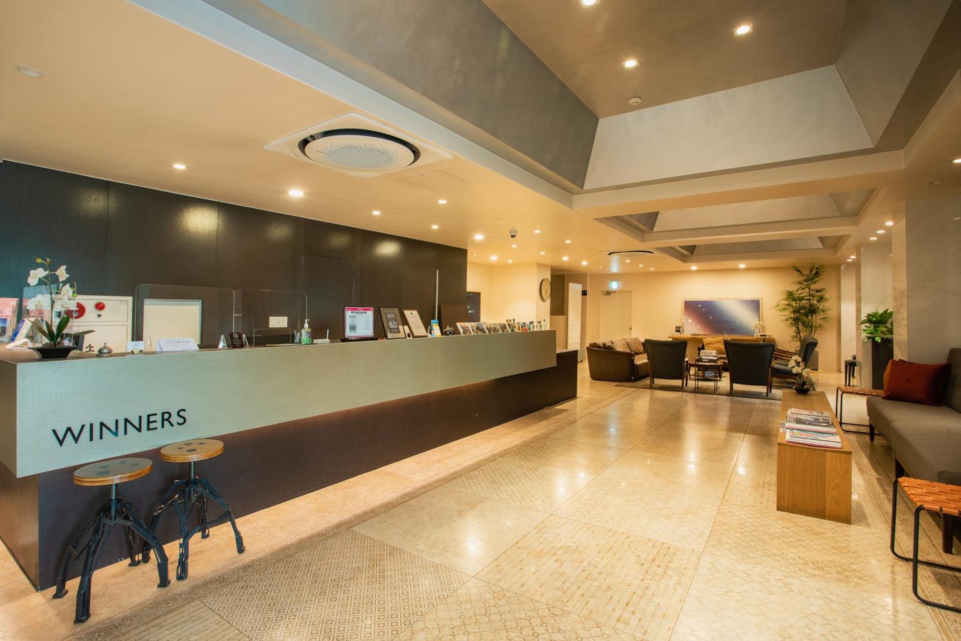 Foto de Winners Hotel