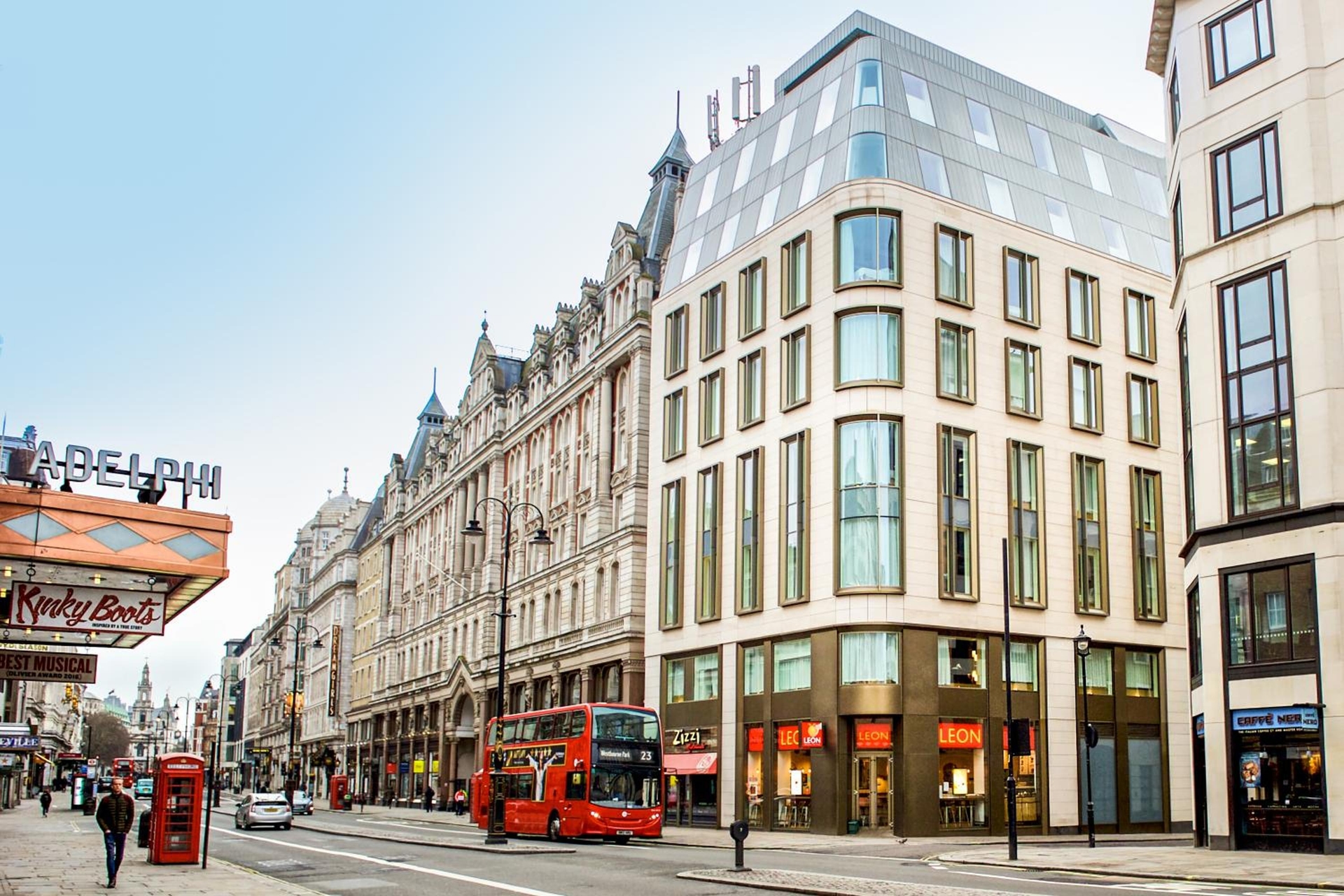 Wilde Aparthotels London Covent Garden, London