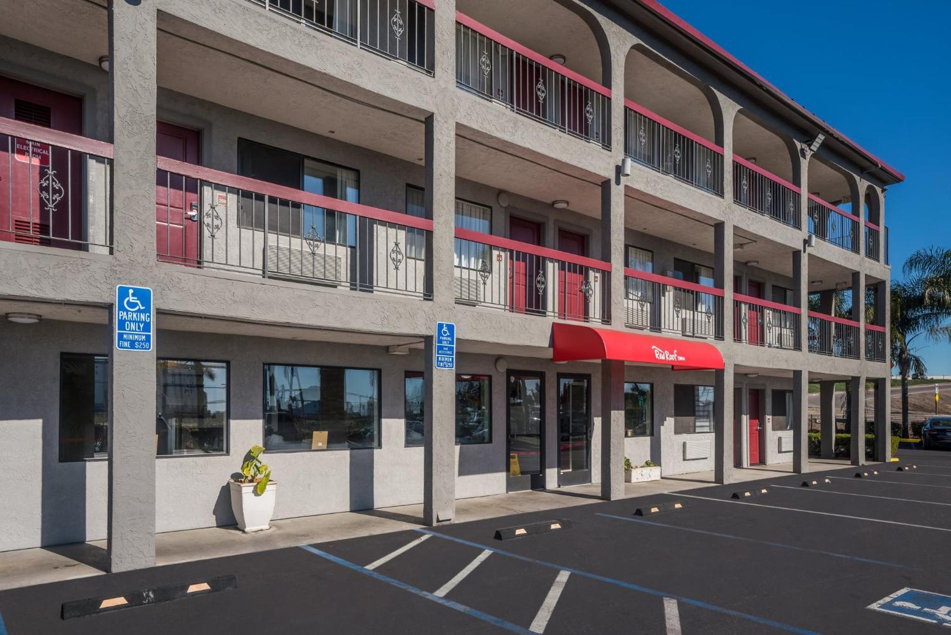 Red Roof Inn Stockton, Stockton