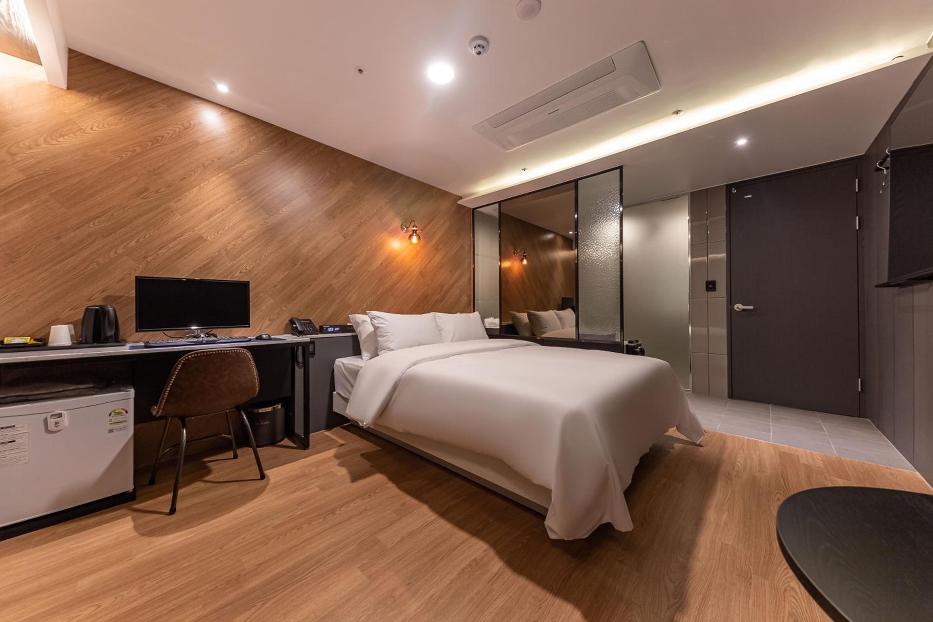 Foto de Brown Dot Hotel Seosan