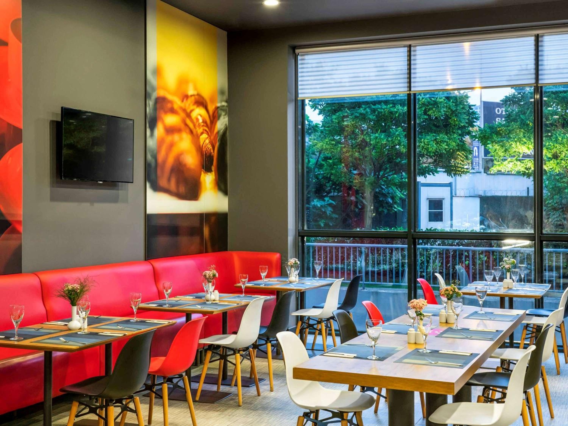 Foto de Ibis Istanbul Tuzla