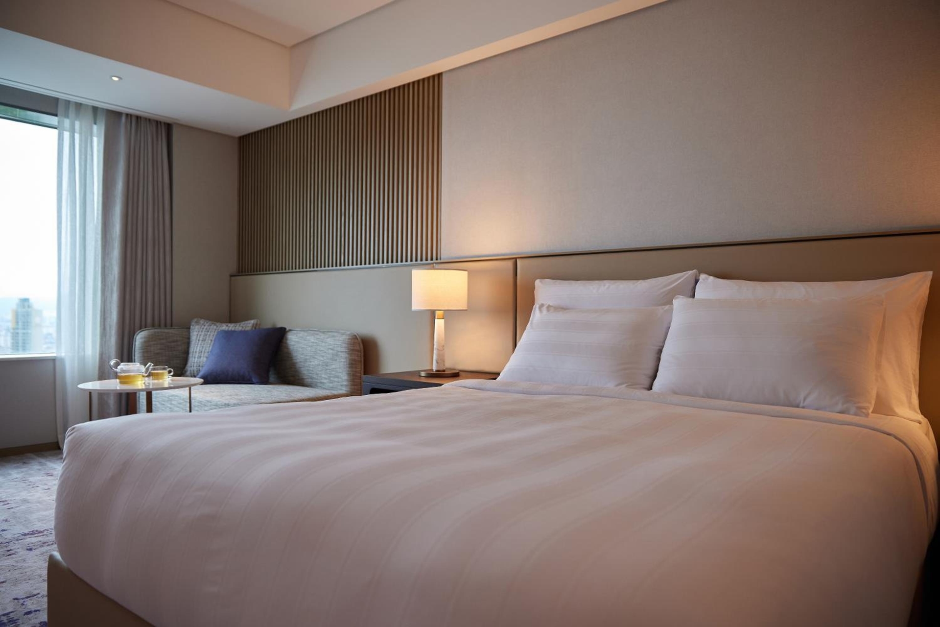 Foto de Lotte Hotel World