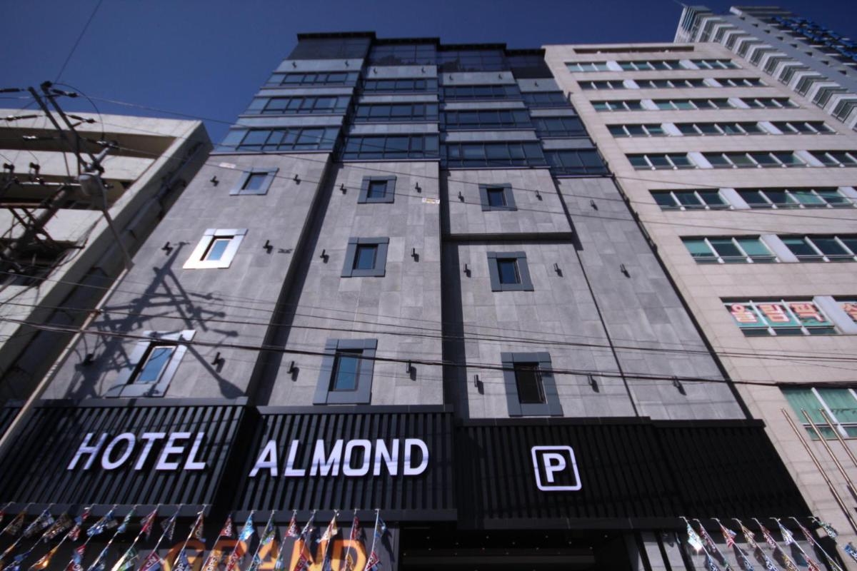 Almond Hotel Busan Station